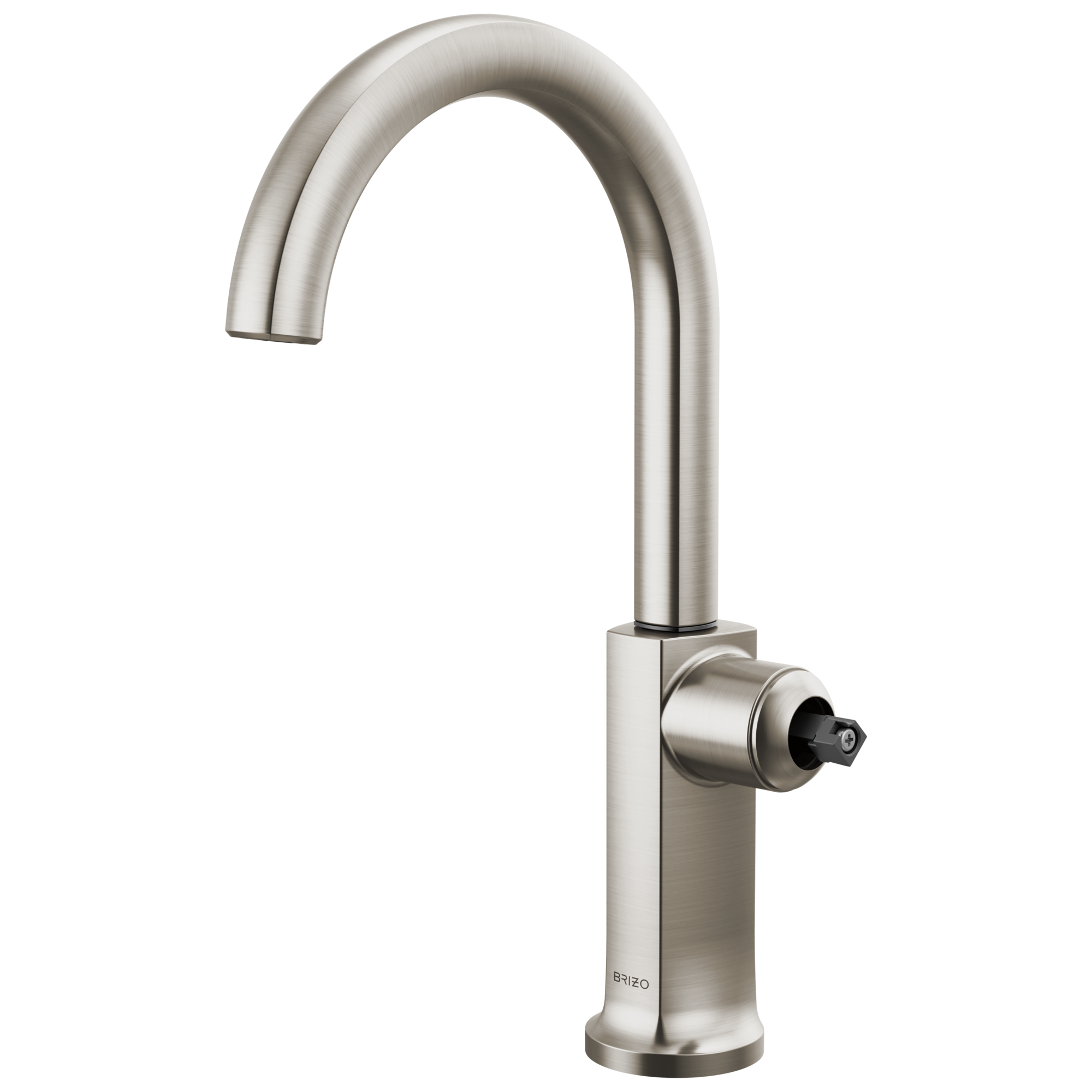 Brizo Brizo Kintsu®: Bar Faucet with Arc Spout - Less Handle Brizo Brizo Kintsu®: Bar Faucet with Arc Spout - Less Handle