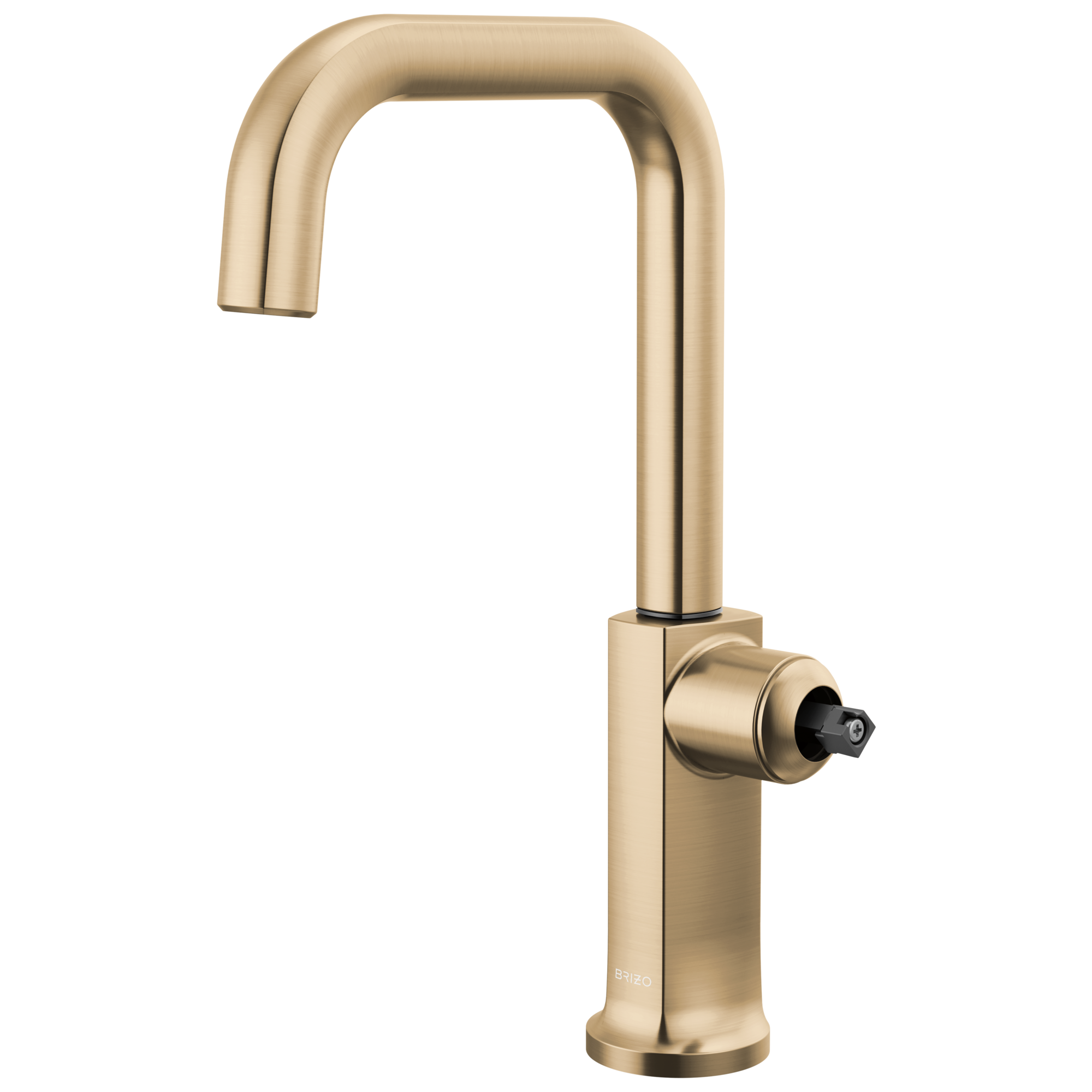 Brizo Brizo Kintsu®: Bar Faucet with Square Spout - Less Handle Brizo Brizo Kintsu®: Bar Faucet with Square Spout - Less Handle