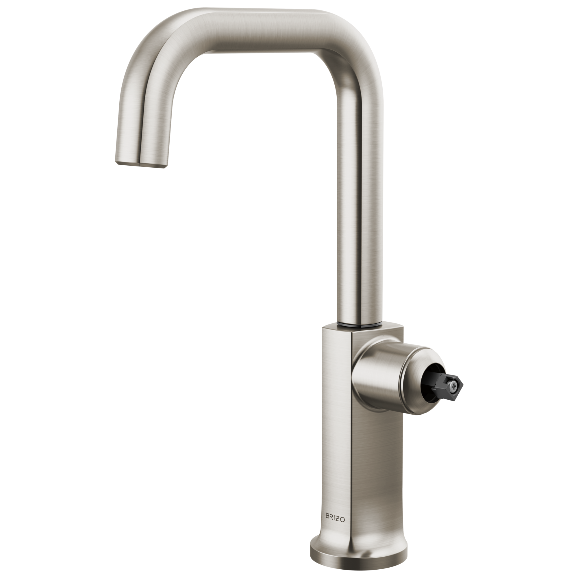 Brizo Brizo Kintsu®: Bar Faucet with Square Spout - Less Handle Brizo Brizo Kintsu®: Bar Faucet with Square Spout - Less Handle