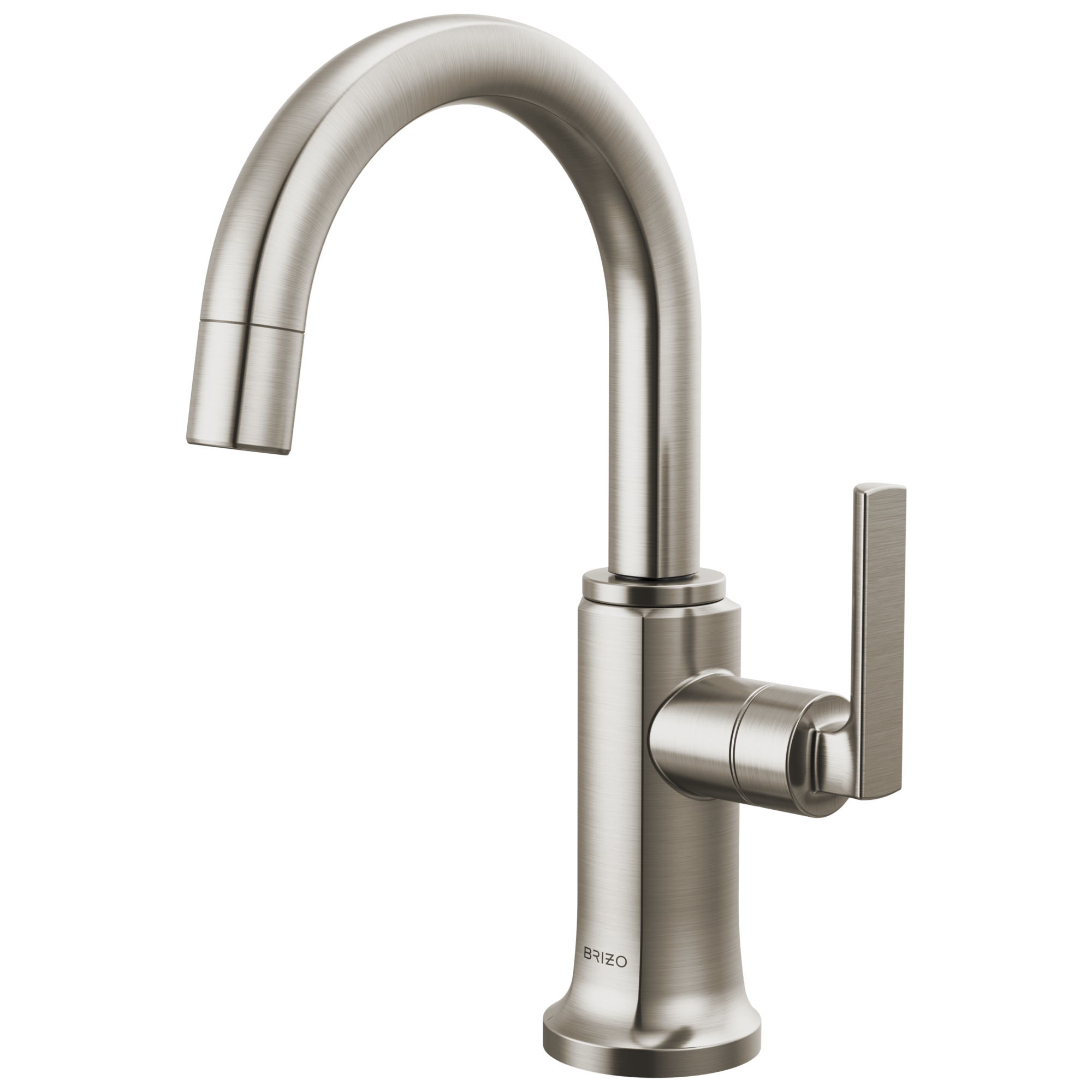 Brizo Brizo Kintsu®: Beverage Faucet with Arc Spout Brizo Brizo Kintsu®: Beverage Faucet with Arc Spout