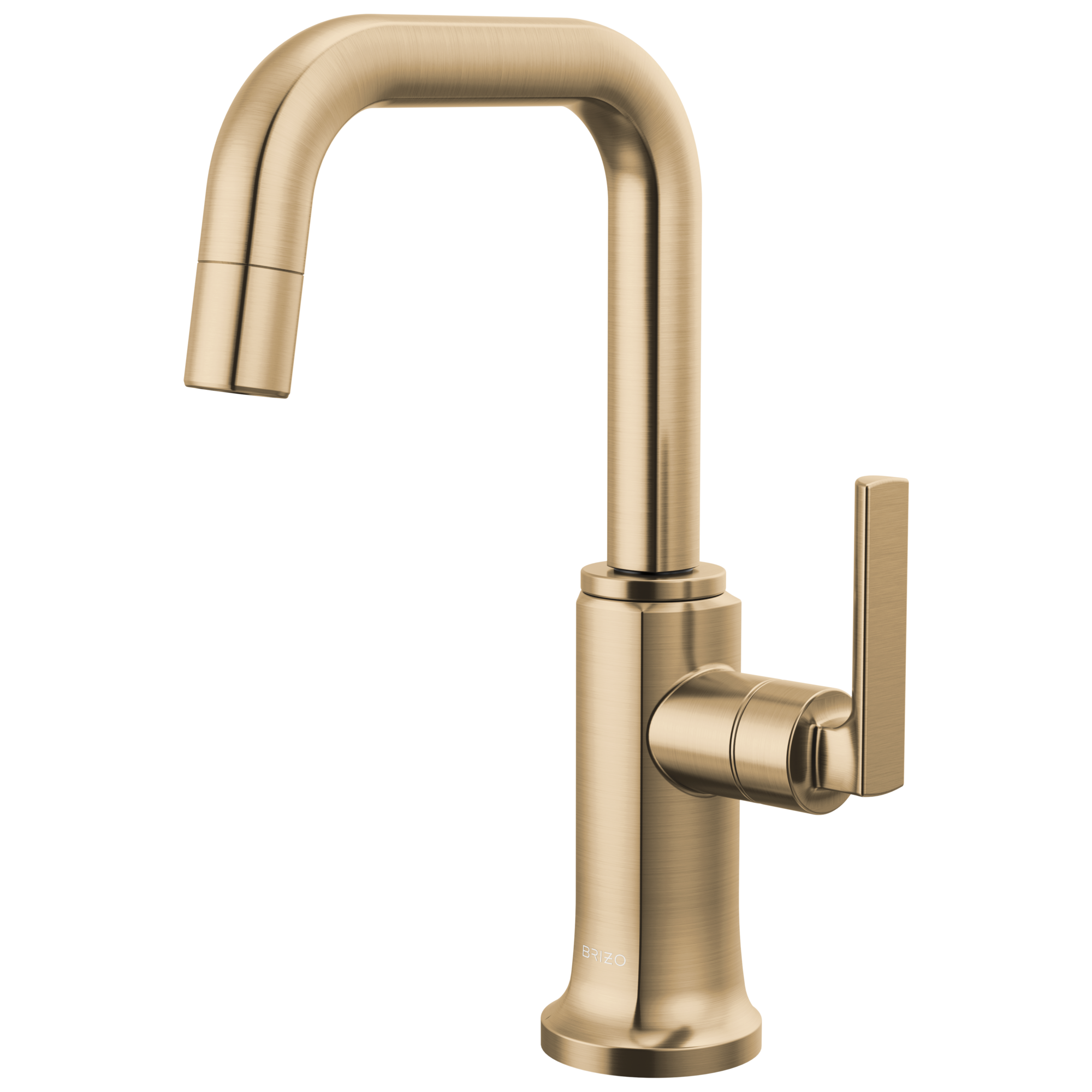 Brizo Brizo Kintsu®: Beverage Faucet with Square Spout Brizo Brizo Kintsu®: Beverage Faucet with Square Spout