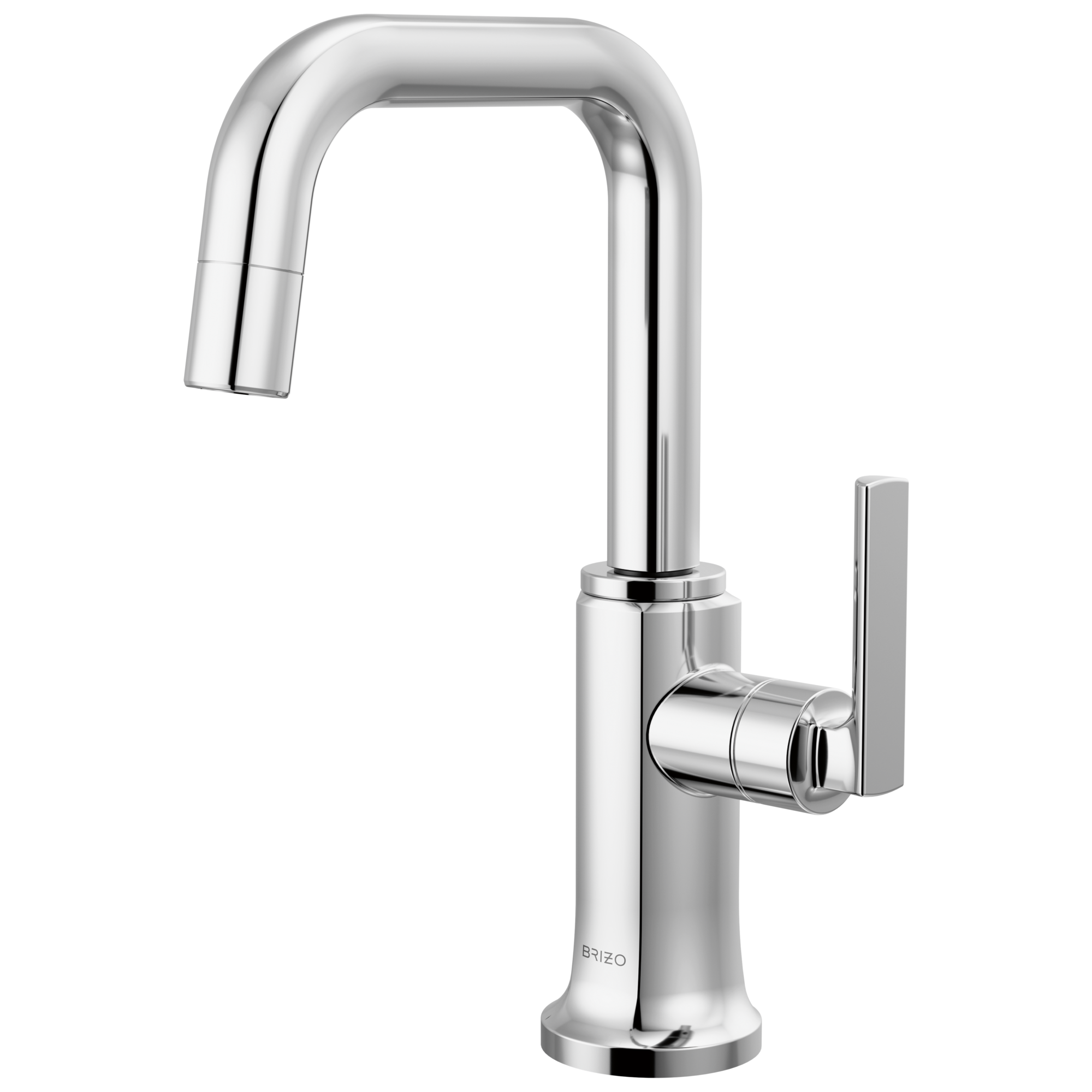 Brizo Brizo Kintsu®: Beverage Faucet with Square Spout Brizo Brizo Kintsu®: Beverage Faucet with Square Spout