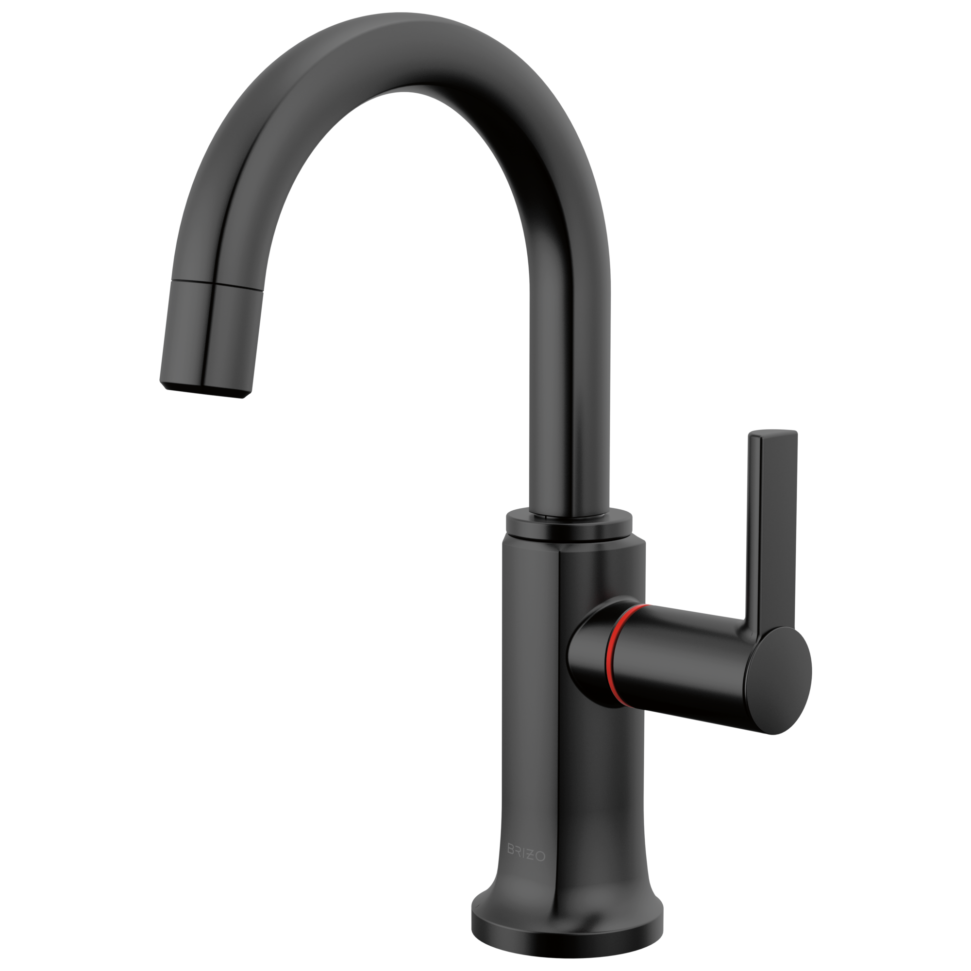 Brizo Brizo Kintsu®: Instant Hot Faucet with Arc Spout Brizo Brizo Kintsu®: Instant Hot Faucet with Arc Spout