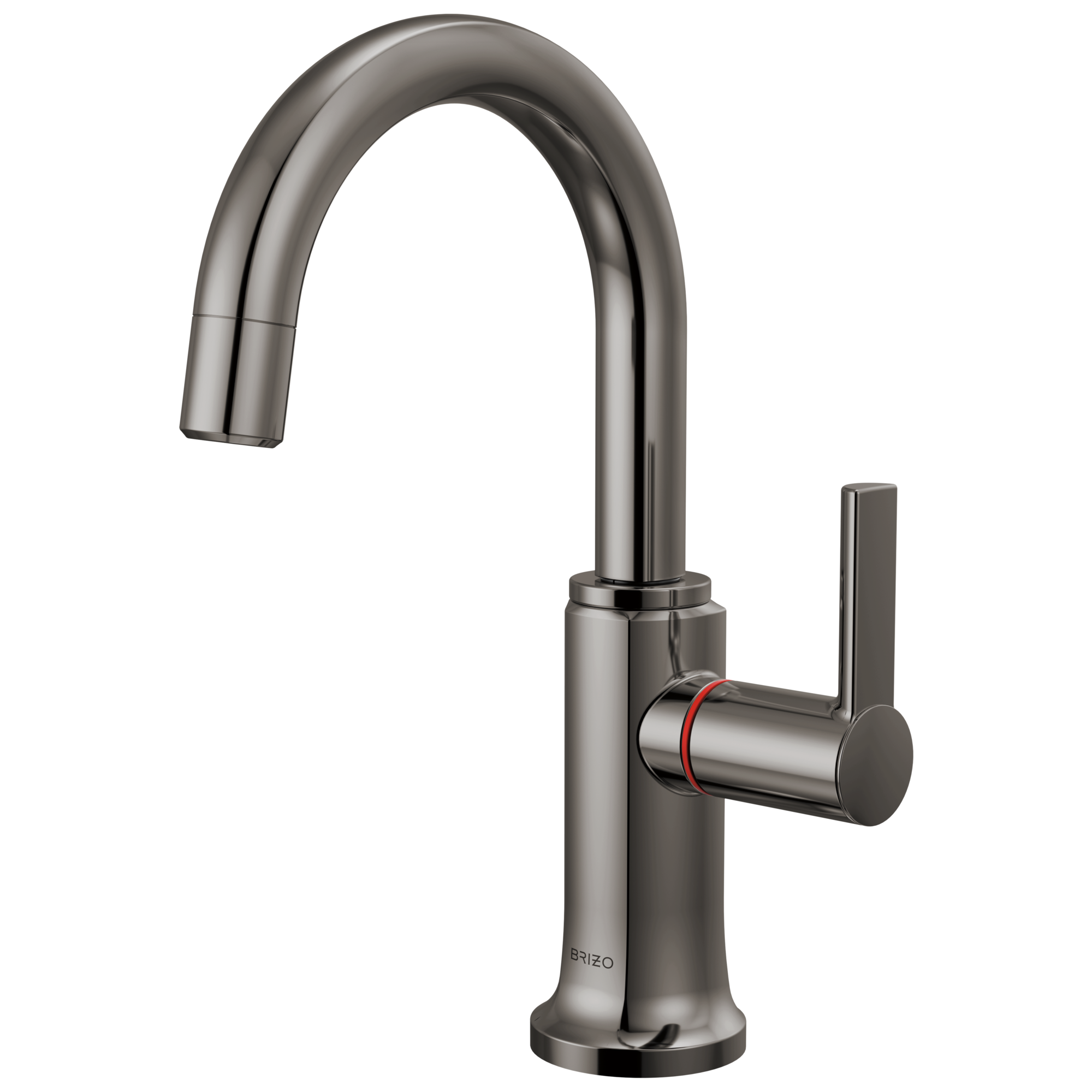 Brizo Brizo Kintsu®: Instant Hot Faucet with Arc Spout Brizo Brizo Kintsu®: Instant Hot Faucet with Arc Spout