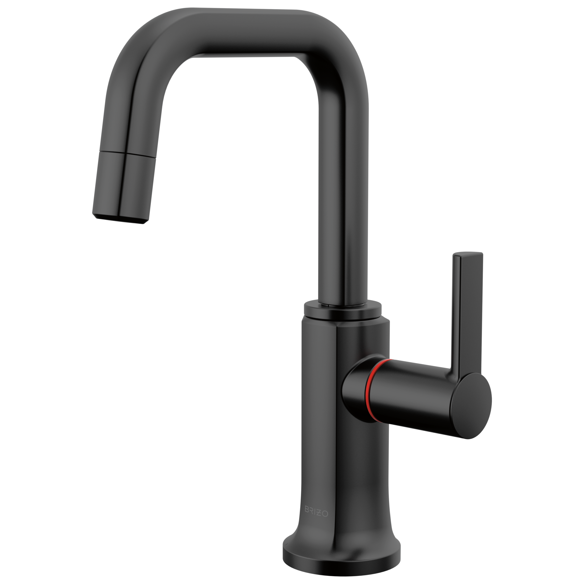 Brizo Brizo Kintsu®: Instant Hot Faucet with Square Spout Brizo Brizo Kintsu®: Instant Hot Faucet with Square Spout