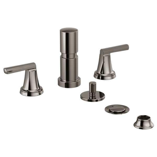 Brizo Brizo Levoir™: Bidet Faucet - Less Handles