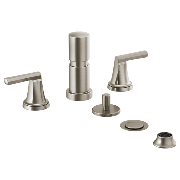 Brizo Brizo Levoir™: Bidet Faucet - Less Handles