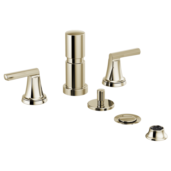 Brizo Brizo Levoir™: Bidet Faucet - Less Handles