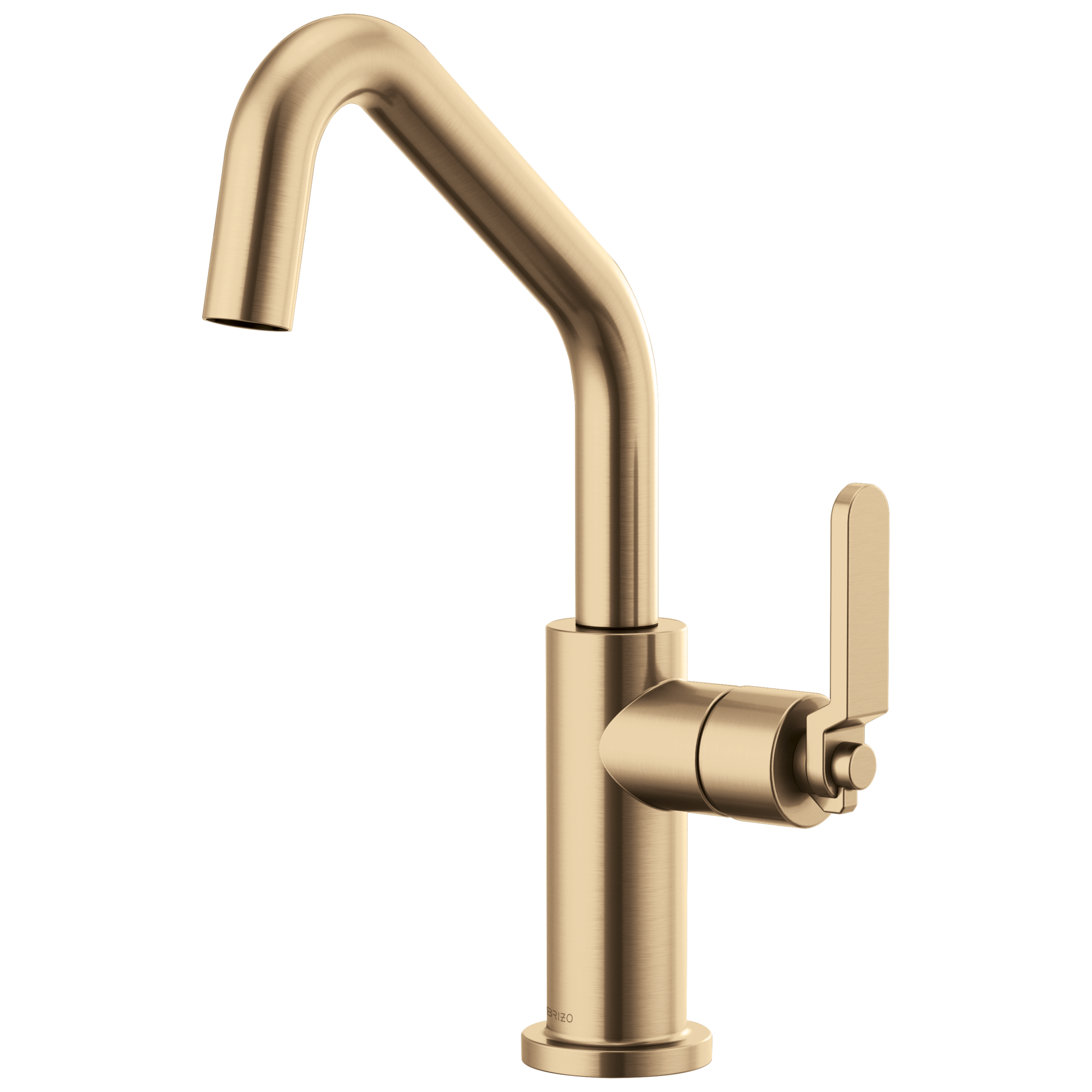 Brizo Brizo Litze®: Bar Faucet with Angled Spout and Industrial Handle Kit Brizo Brizo Litze®: Bar Faucet with Angled Spout and Industrial Handle Kit