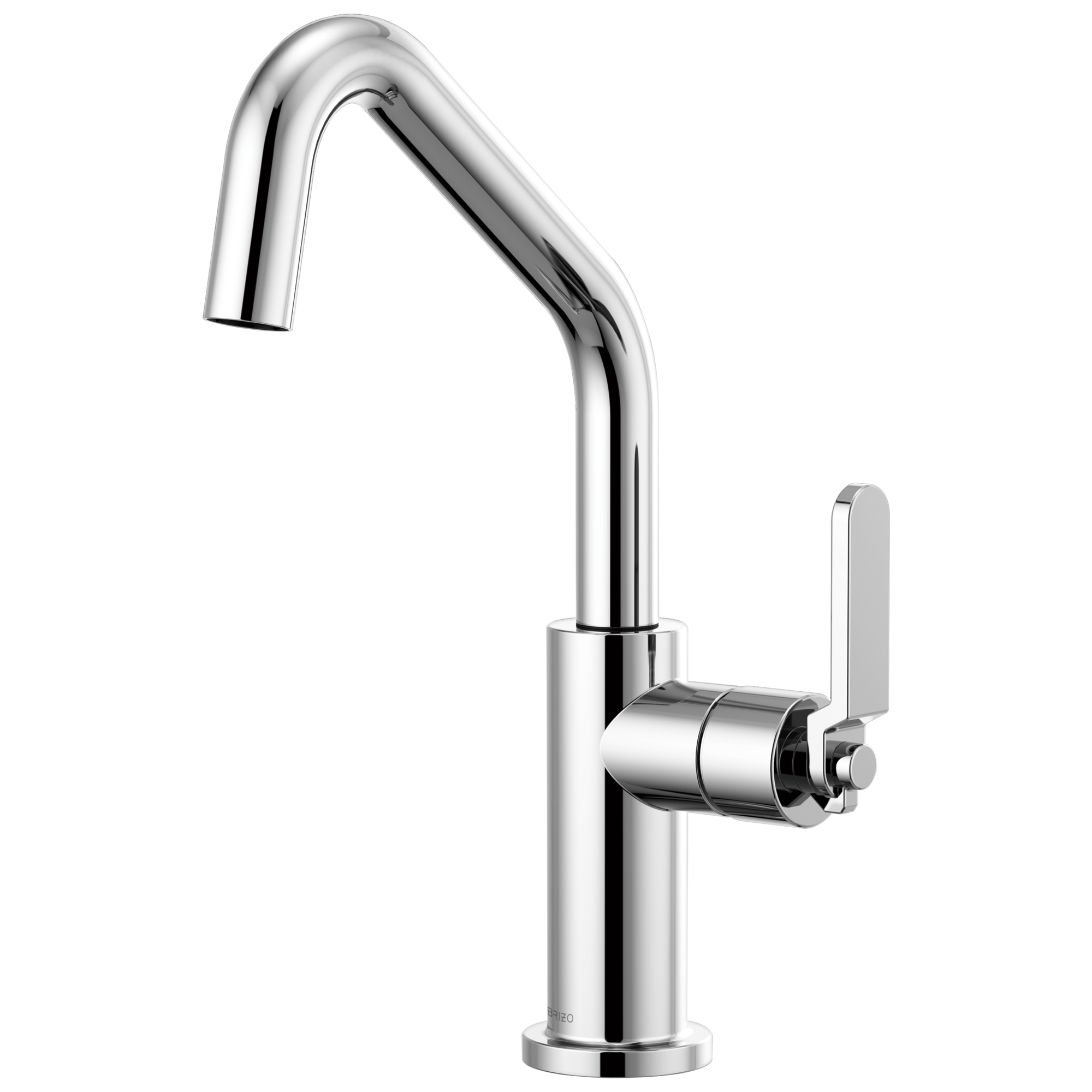 Brizo Brizo Litze®: Bar Faucet with Angled Spout and Industrial Handle Kit Brizo Brizo Litze®: Bar Faucet with Angled Spout and Industrial Handle Kit