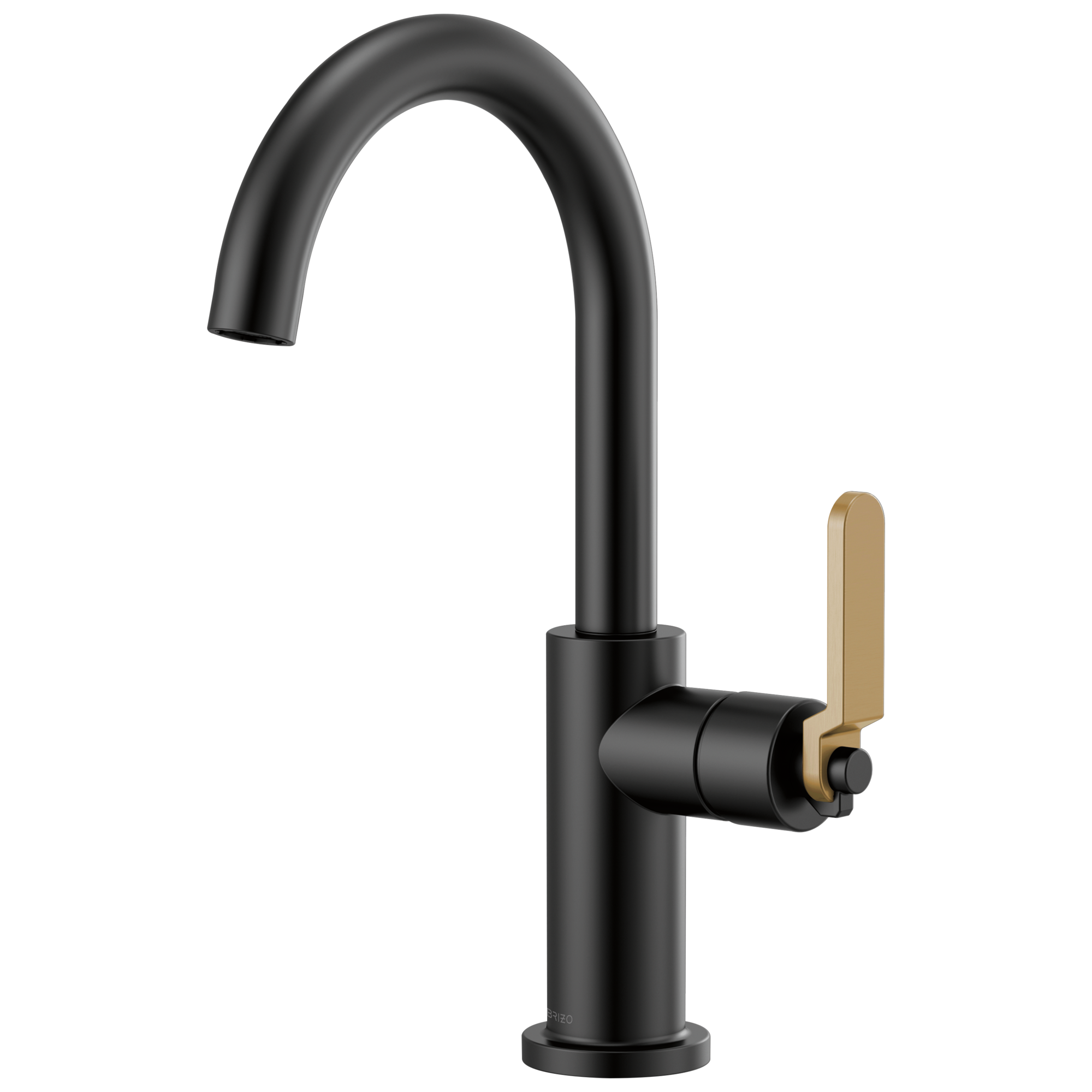 Brizo Brizo Litze®: Bar Faucet with Arc Spout and Industrial Handle Kit Brizo Brizo Litze®: Bar Faucet with Arc Spout and Industrial Handle Kit