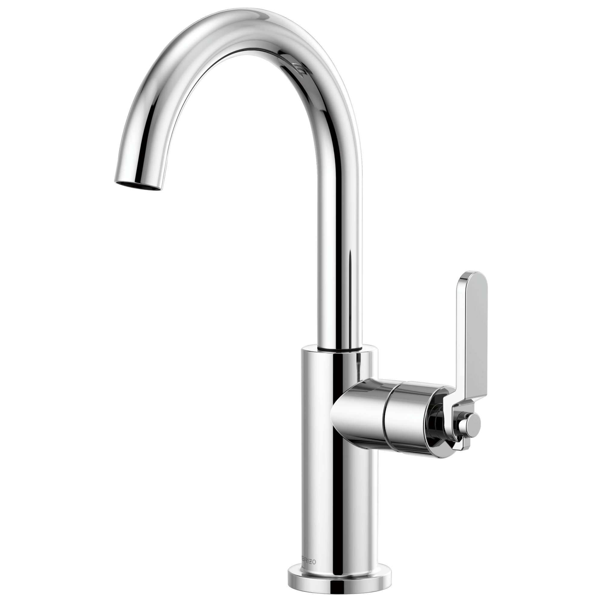Brizo Brizo Litze®: Bar Faucet with Arc Spout and Industrial Handle Kit Brizo Brizo Litze®: Bar Faucet with Arc Spout and Industrial Handle Kit