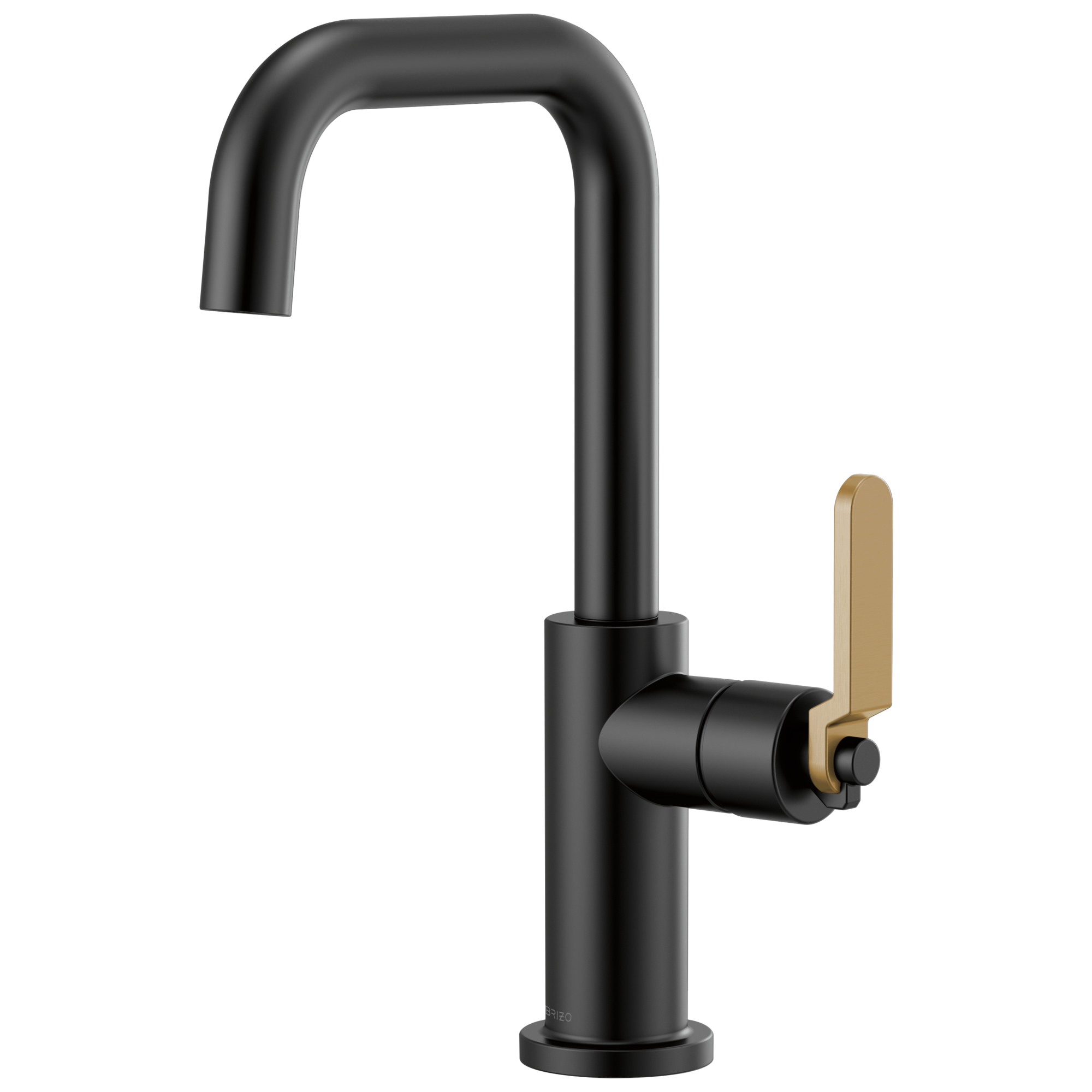 Brizo Brizo Litze®: Bar Faucet with Square Spout and Industrial Handle Kit Brizo Brizo Litze®: Bar Faucet with Square Spout and Industrial Handle Kit
