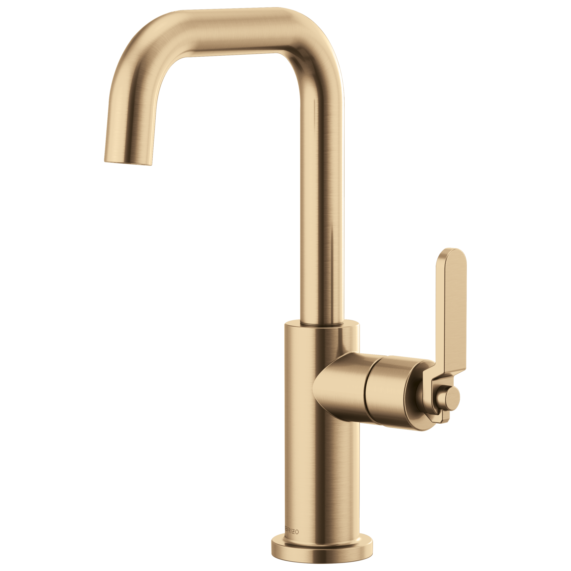 Brizo Brizo Litze®: Bar Faucet with Square Spout and Industrial Handle Kit Brizo Brizo Litze®: Bar Faucet with Square Spout and Industrial Handle Kit