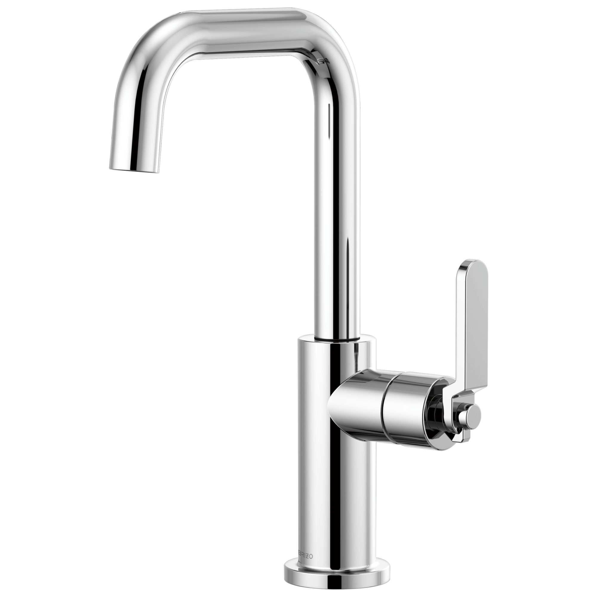 Brizo Brizo Litze®: Bar Faucet with Square Spout and Industrial Handle Kit Brizo Brizo Litze®: Bar Faucet with Square Spout and Industrial Handle Kit