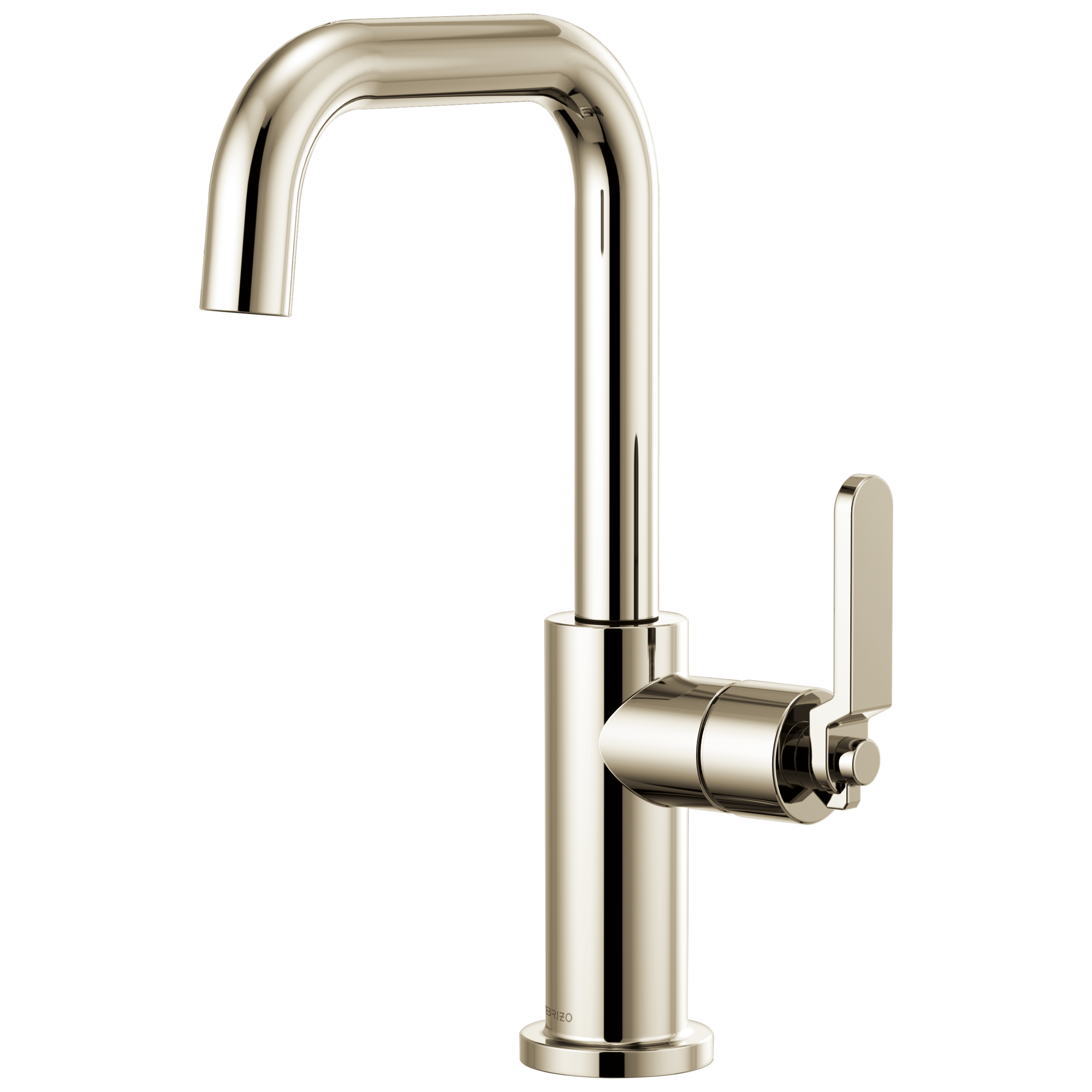 Brizo Brizo Litze®: Bar Faucet with Square Spout and Industrial Handle Kit Brizo Brizo Litze®: Bar Faucet with Square Spout and Industrial Handle Kit
