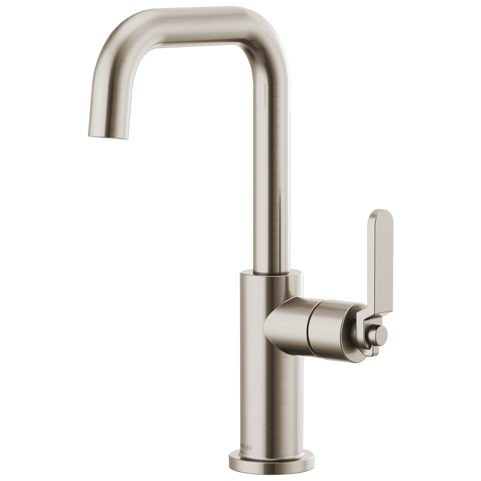 Brizo Brizo Litze®: Bar Faucet with Square Spout and Industrial Handle Kit Brizo Brizo Litze®: Bar Faucet with Square Spout and Industrial Handle Kit