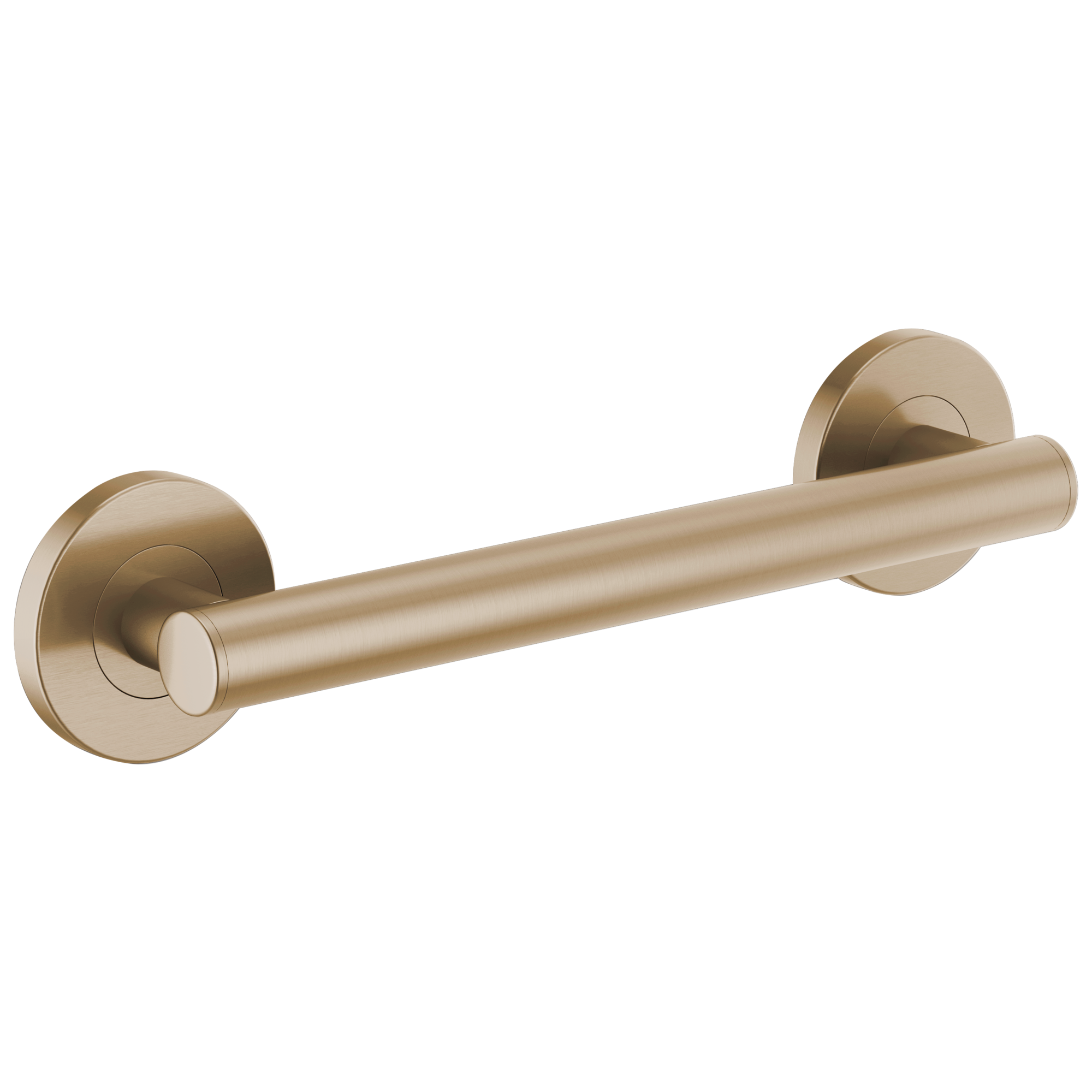 Brizo Brizo Other: 12" Linear Round Grab Bar