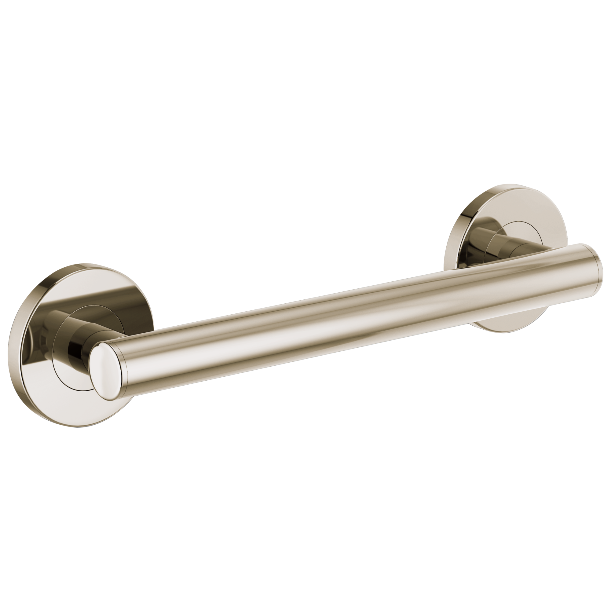 Brizo Brizo Other: 12" Linear Round Grab Bar