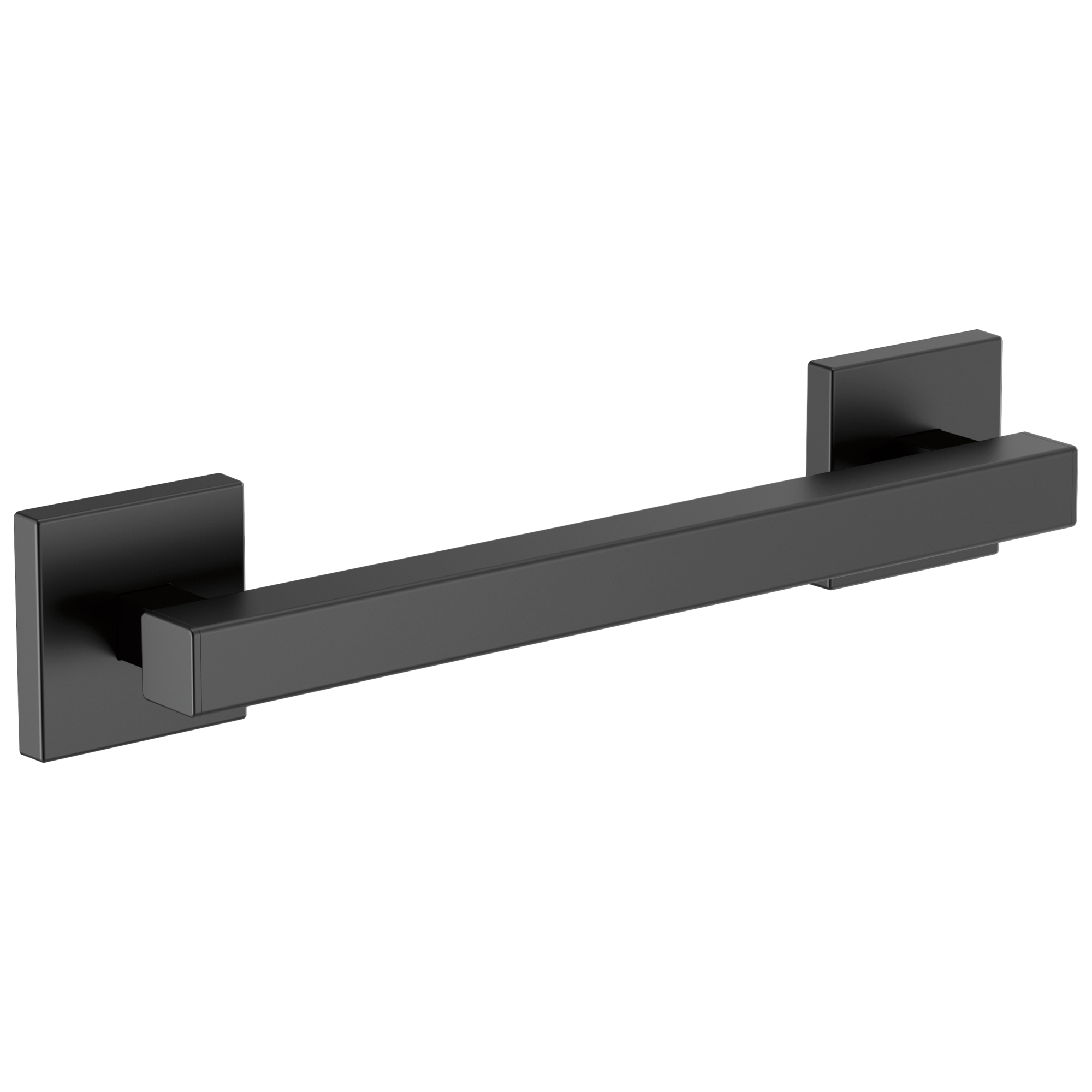 Brizo Brizo Other: 12" Linear Square Grab Bar