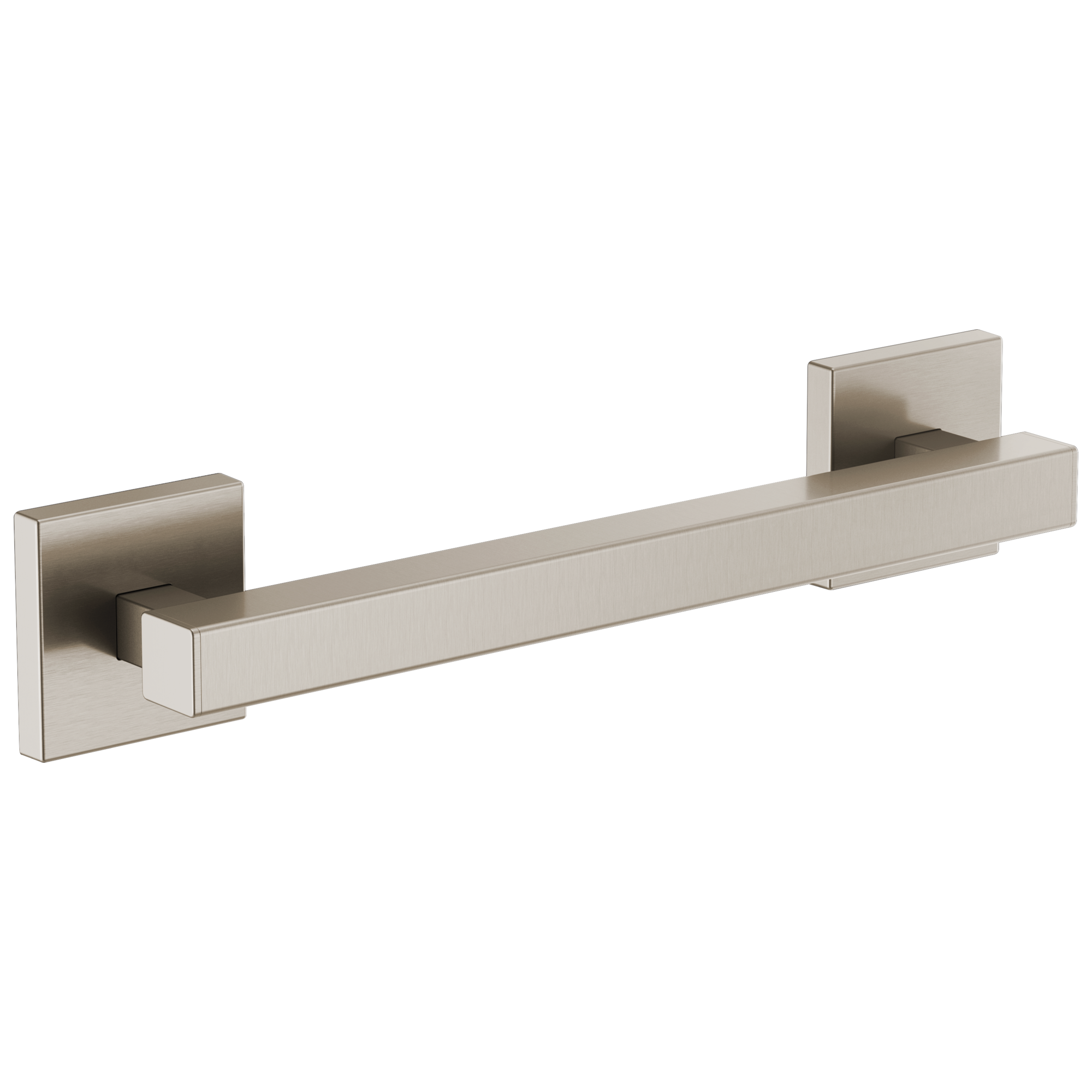 Brizo Brizo Other: 12" Linear Square Grab Bar