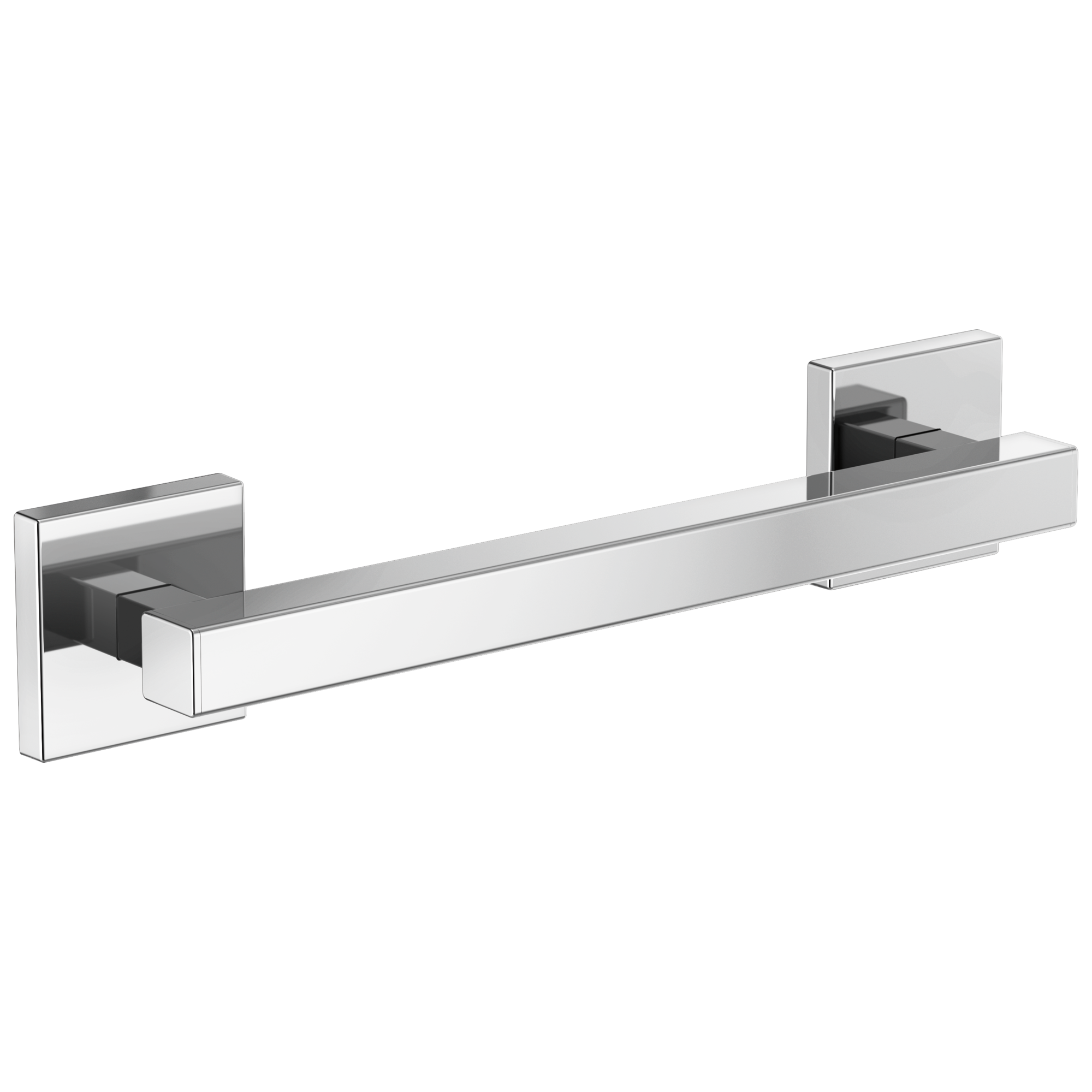 Brizo Brizo Other: 12" Linear Square Grab Bar