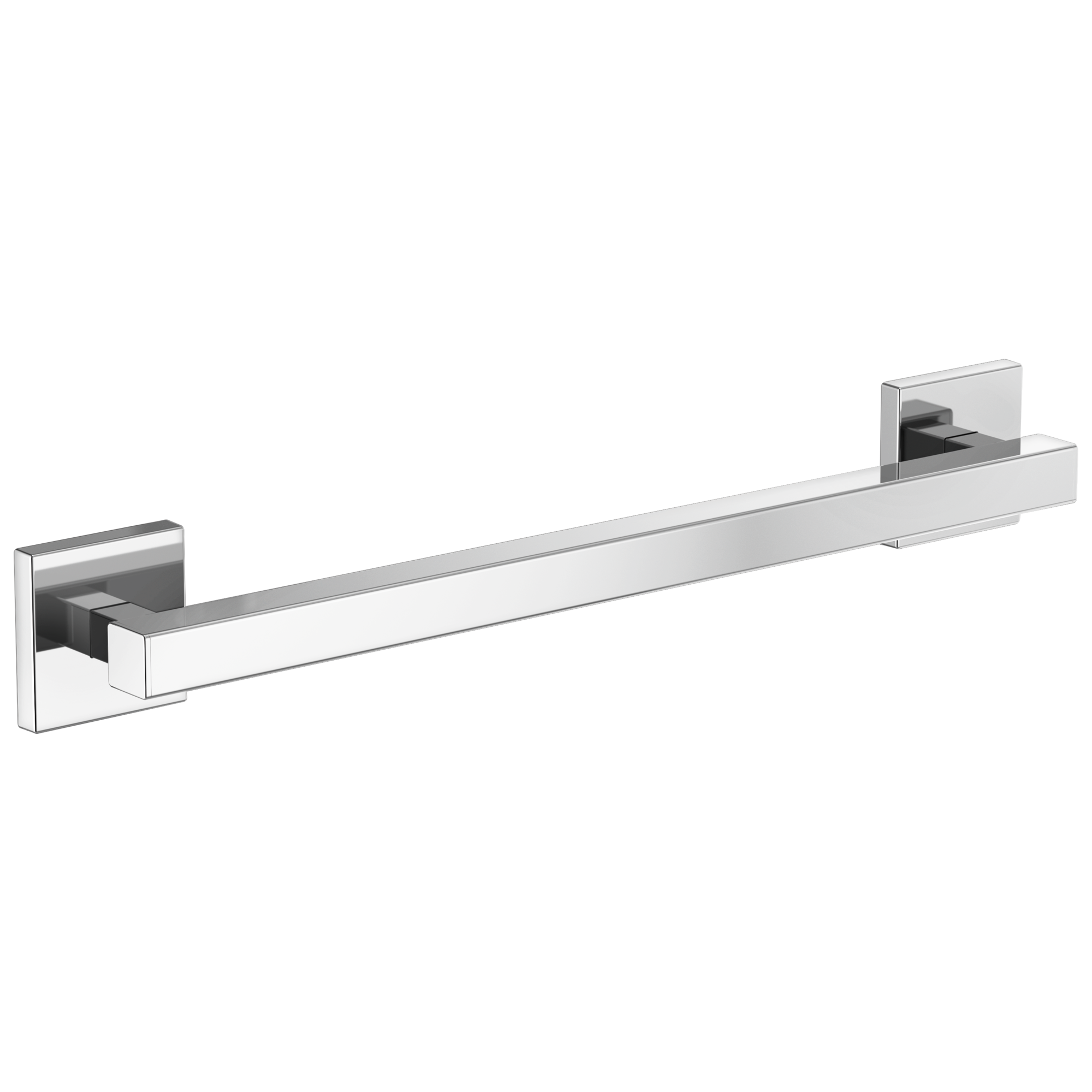 Brizo Brizo Other: 18" Linear Square Grab Bar