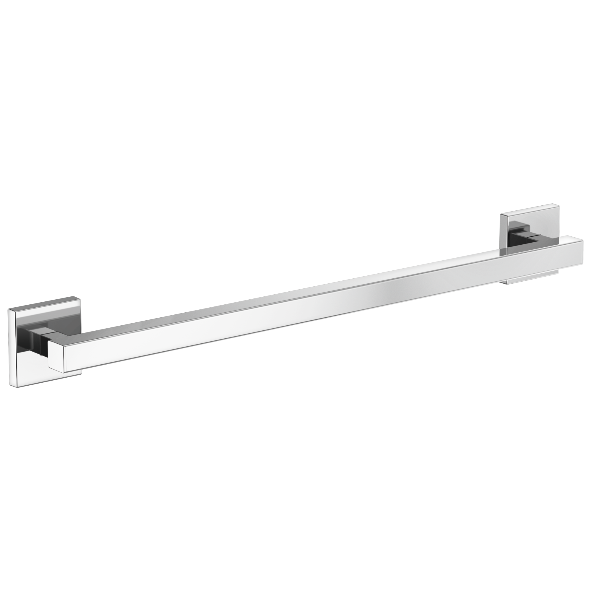 Brizo Brizo Other: 24" Linear Square Grab Bar