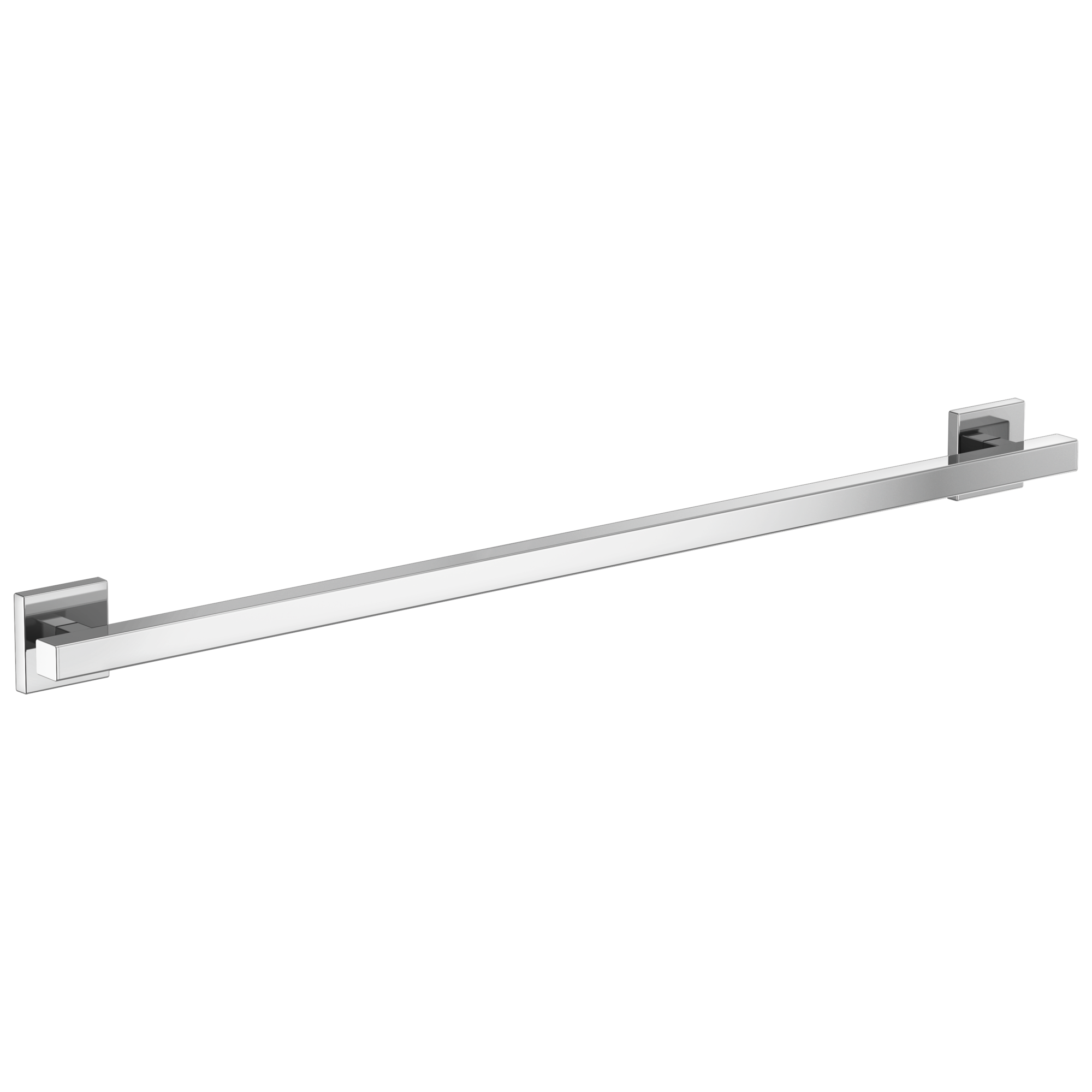 Brizo Brizo Other: 36" Linear Square Grab Bar