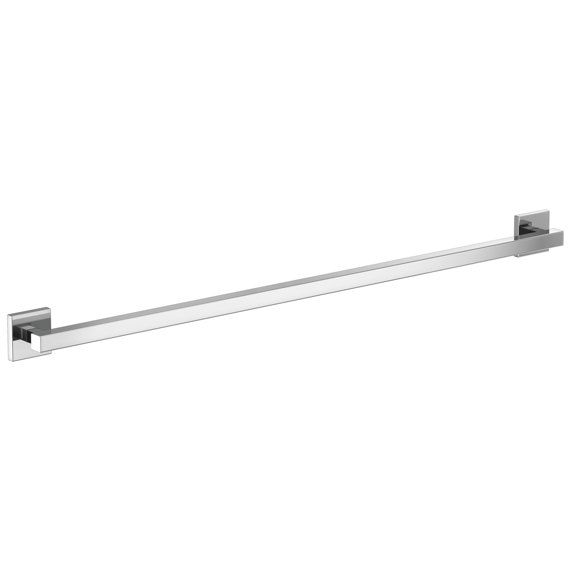 Brizo Brizo Other: 42" Linear Square Grab Bar