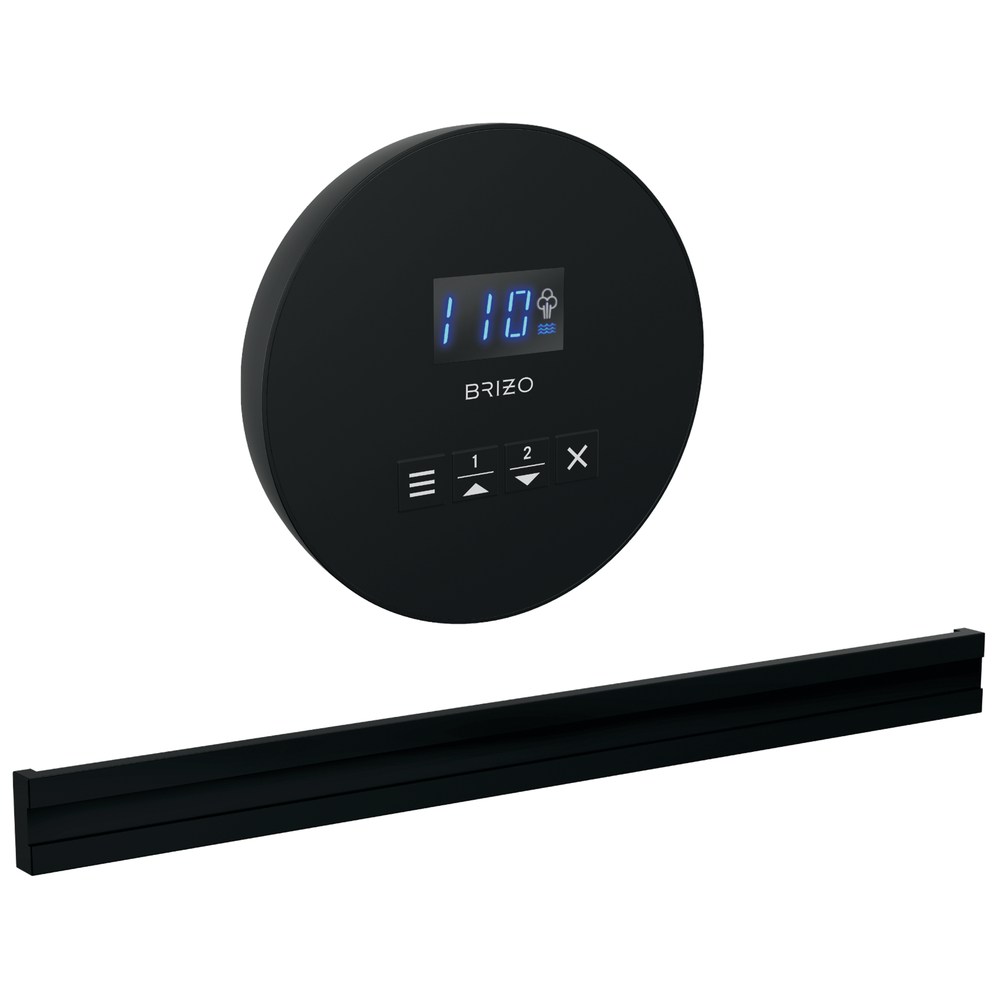 Brizo Brizo Other: Round + Bilateral Steam Set