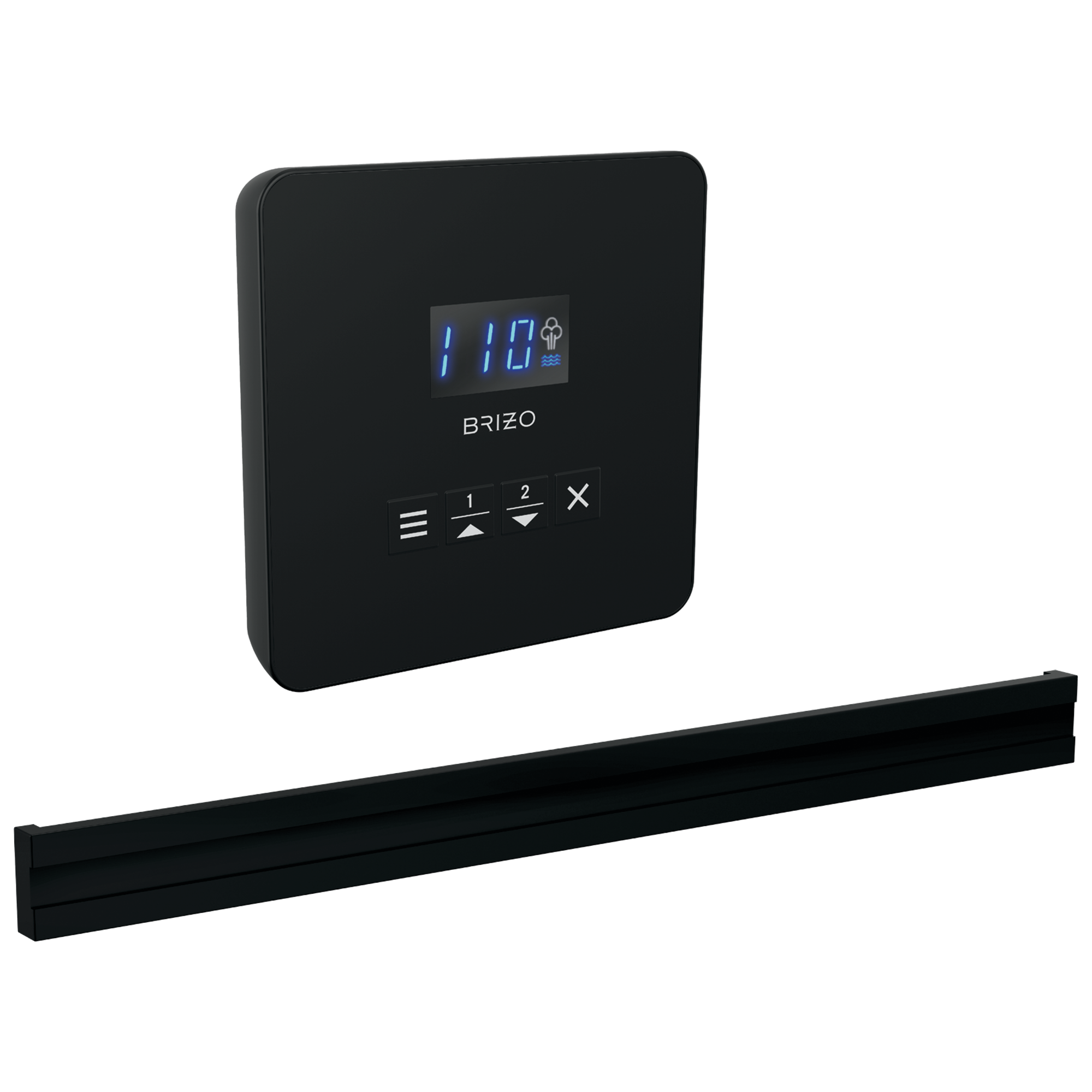 Brizo Brizo Other: Square + Bilateral Steam Set