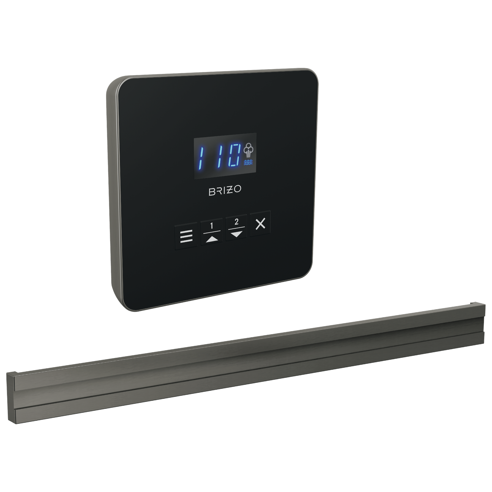 Brizo Brizo Other: Square + Bilateral Steam Set