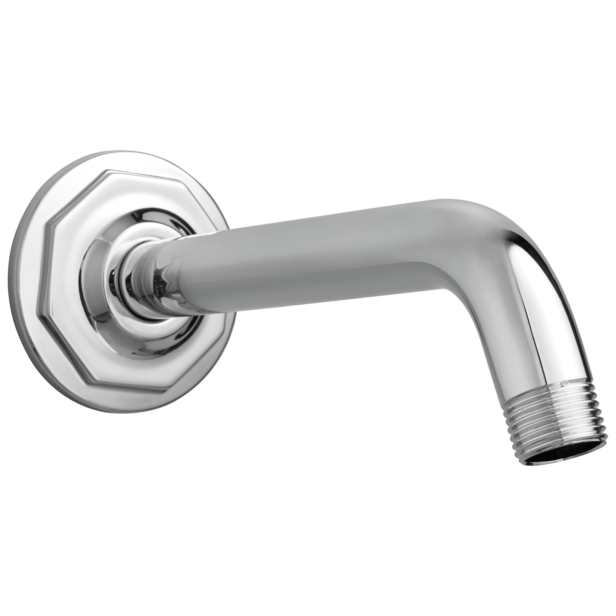 Brizo Brizo Rook®: 7" Shower Arm & Flange