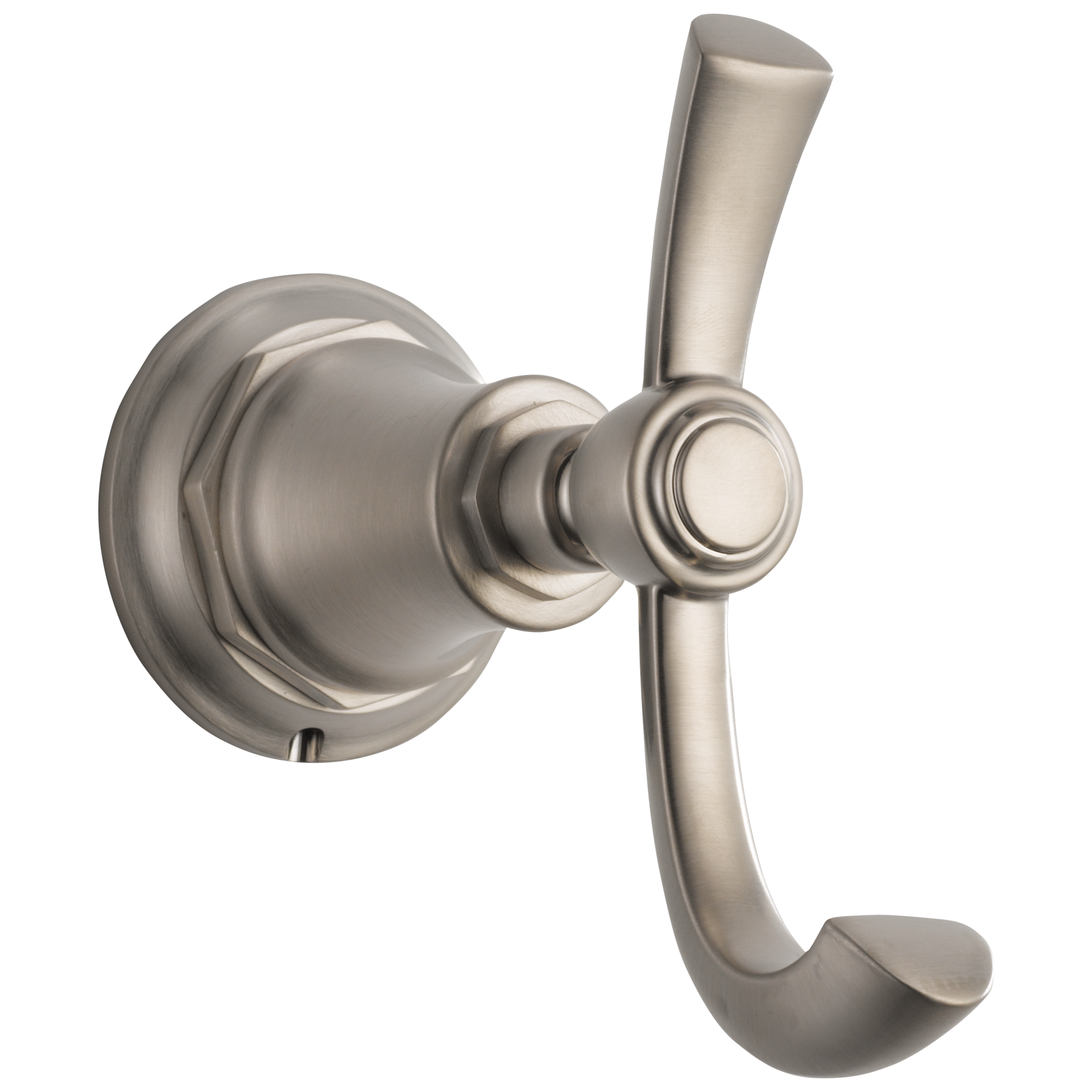 Brizo Brizo Rook®: Double Robe Hook