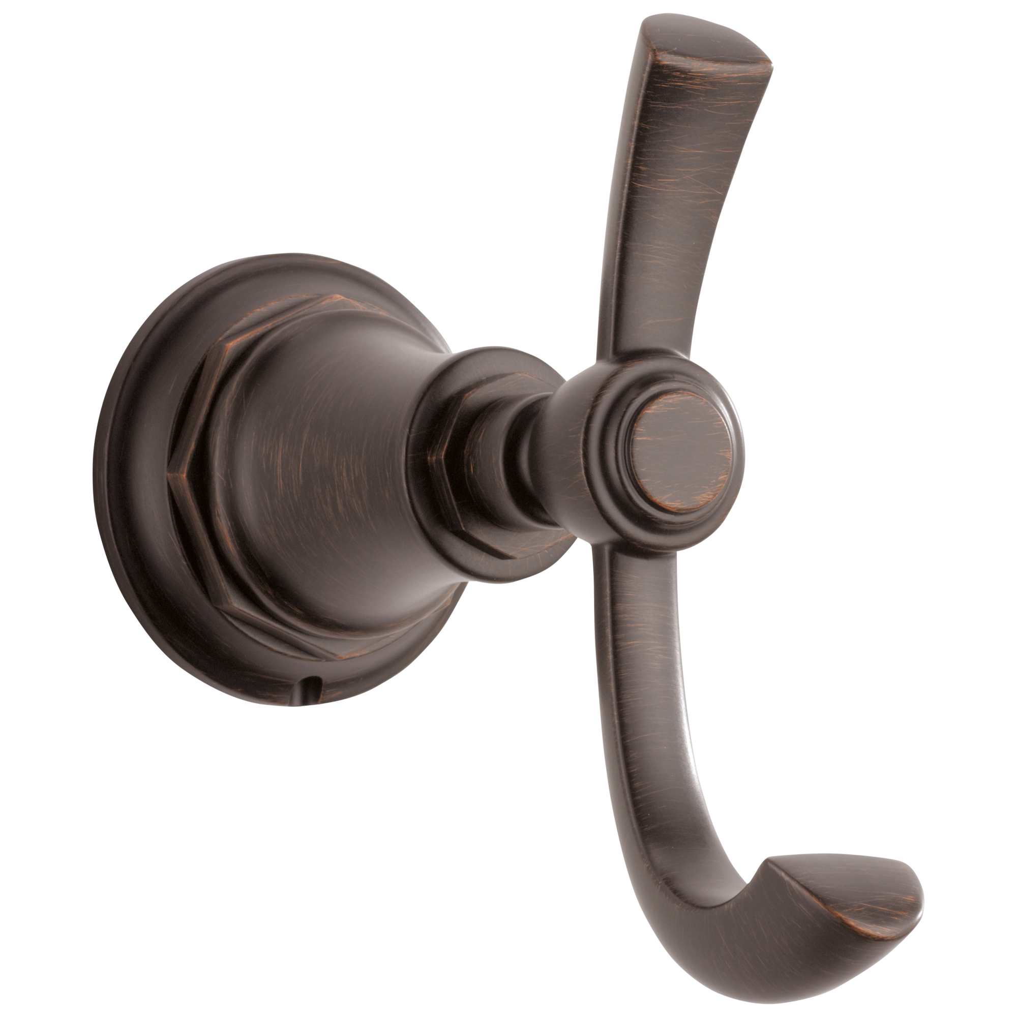 Brizo Brizo Rook®: Double Robe Hook