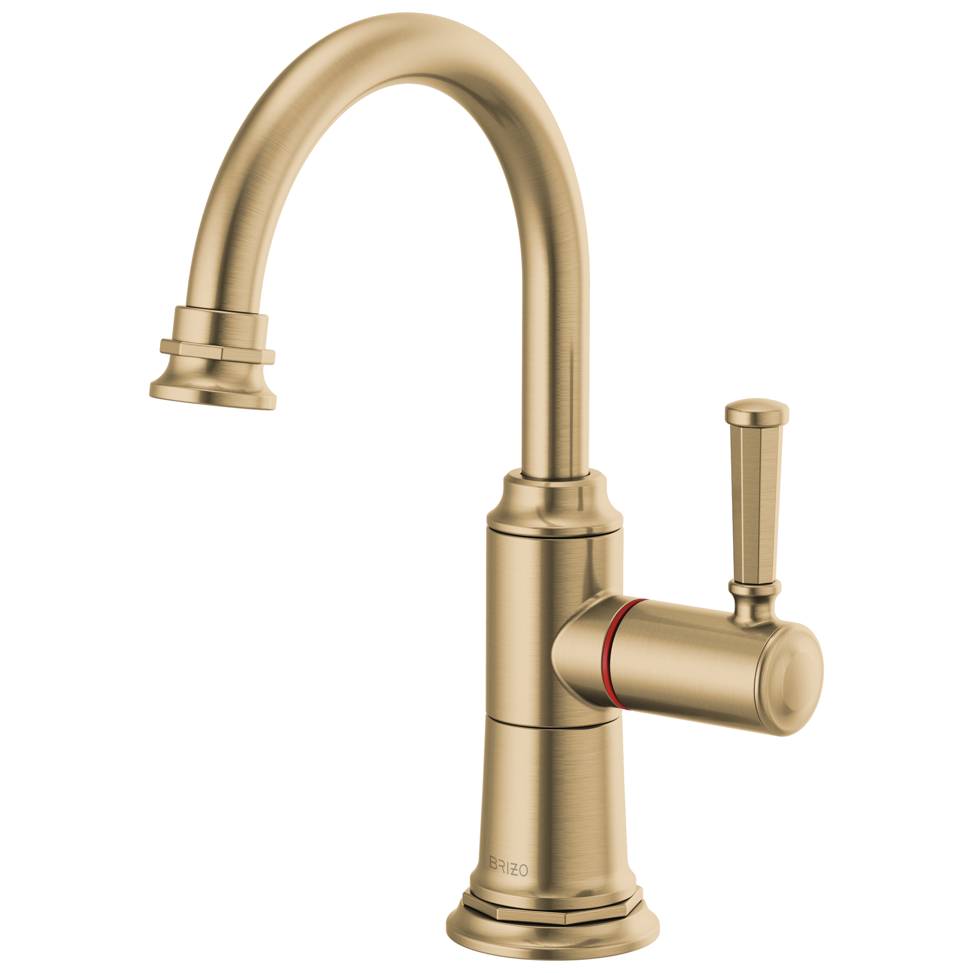 Brizo Brizo Rook®: Instant Hot Faucet with Arc Spout