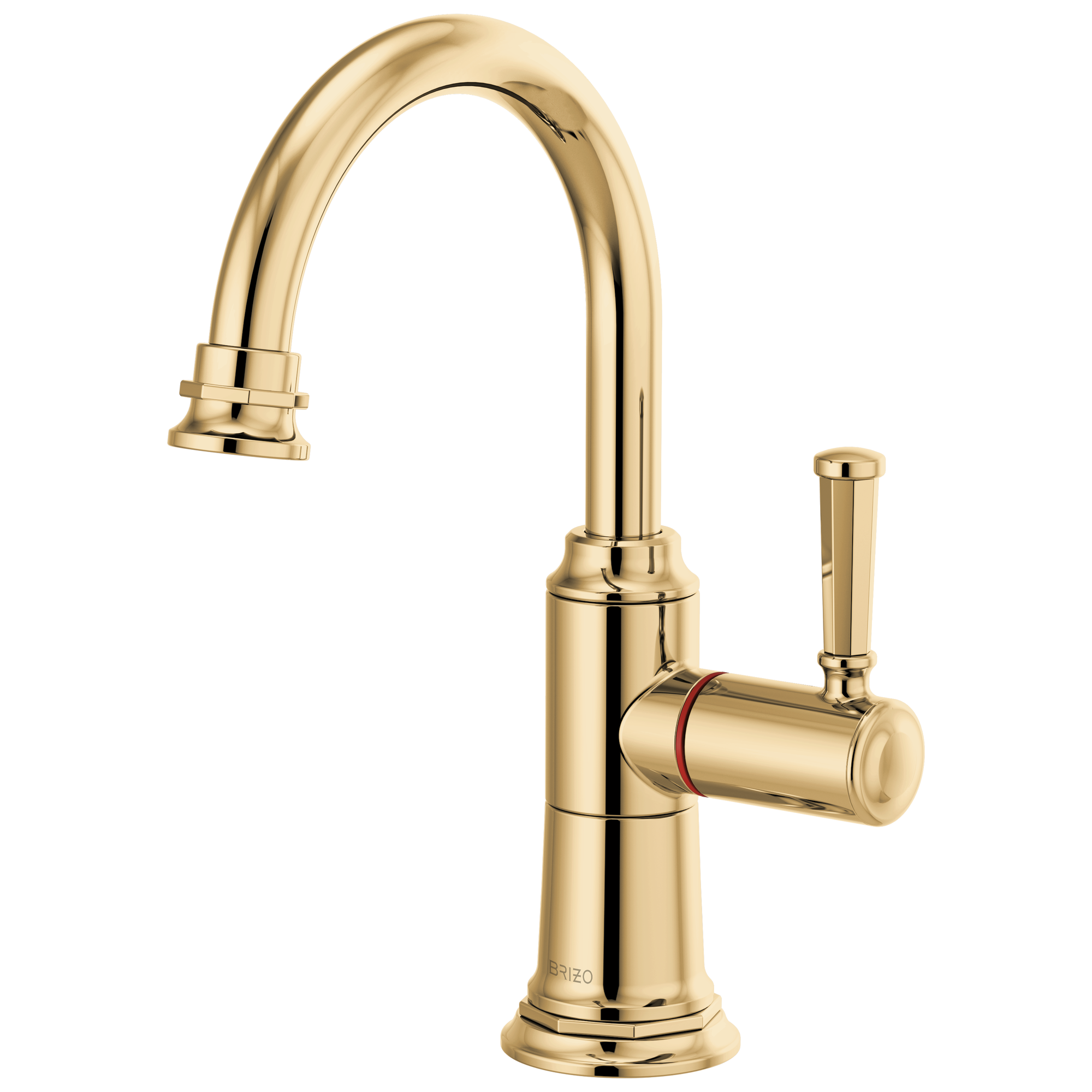 Brizo Brizo Rook®: Instant Hot Faucet with Arc Spout