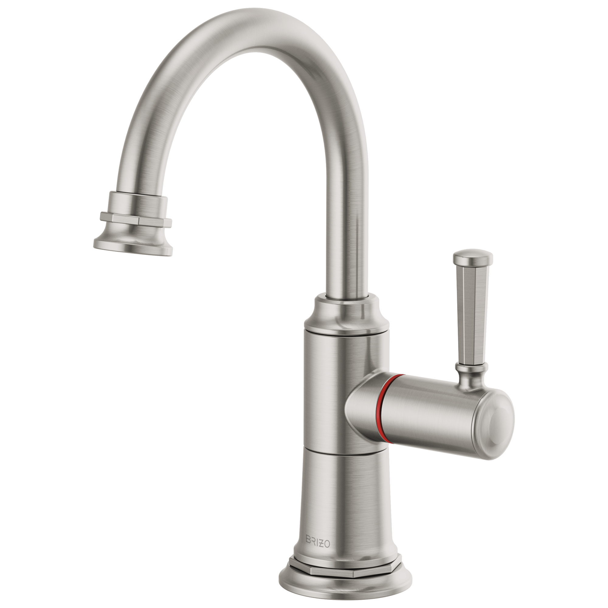 Brizo Brizo Rook®: Instant Hot Faucet with Arc Spout