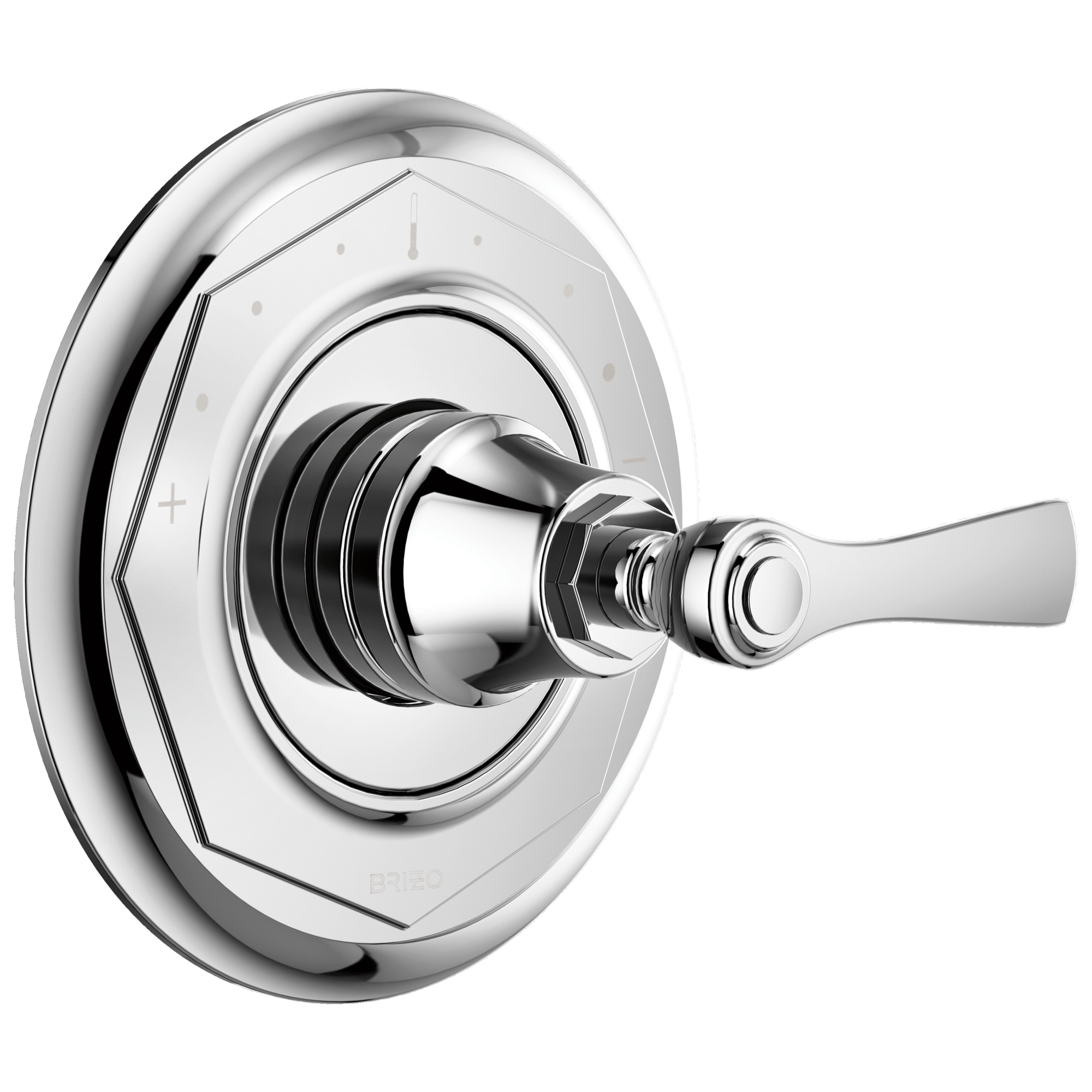 Brizo Brizo Rook®: Sensori® Thermostatic Valve Trim - Lever