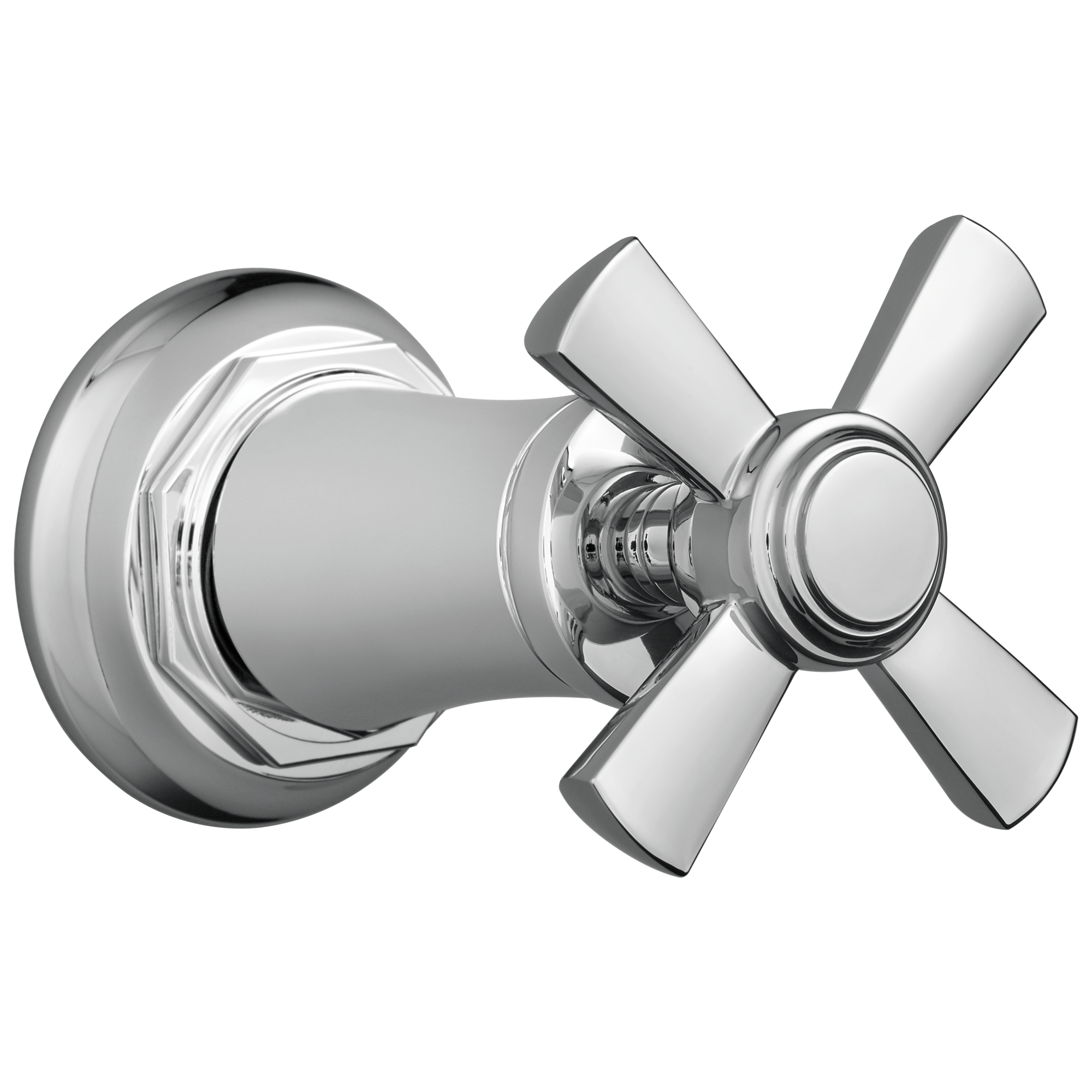 Brizo Brizo Rook®: Sensori® Volume Control Trim - Cross