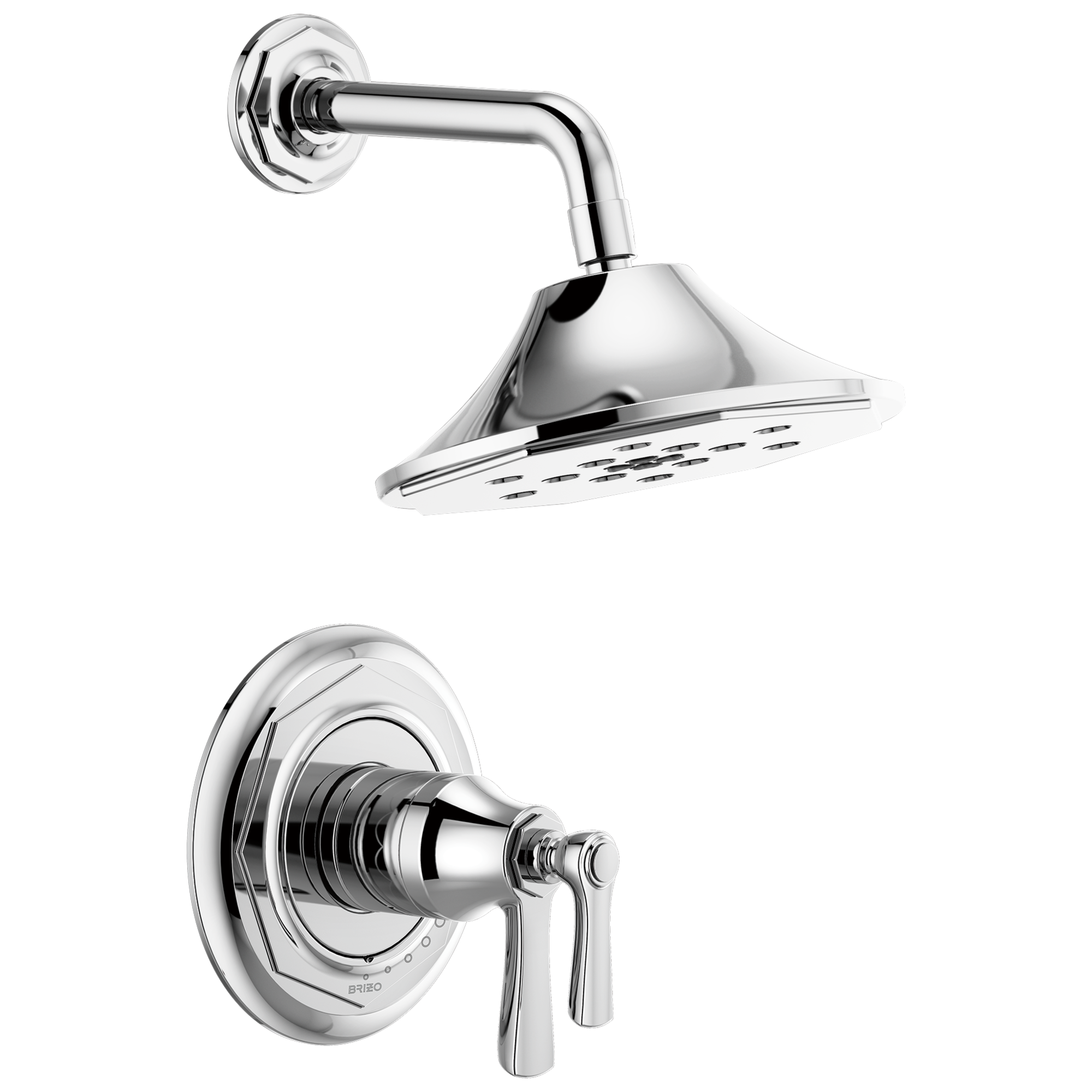 Brizo Brizo Rook®: Tempassure® Thermostatic Shower Only
