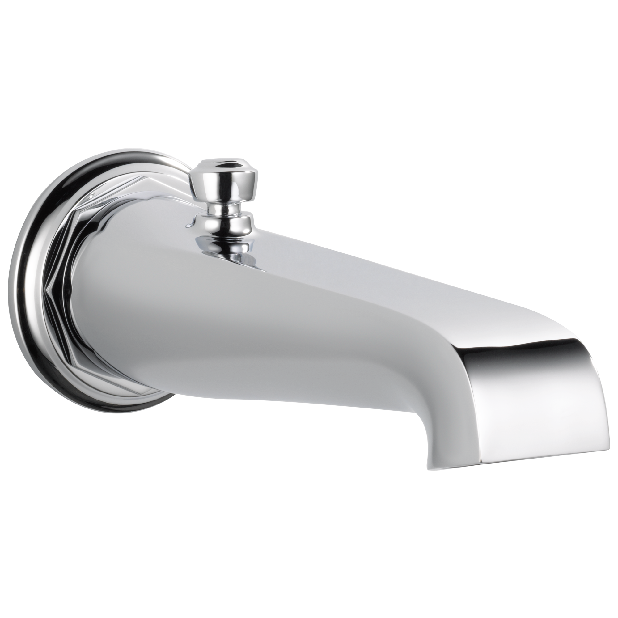 Brizo Brizo Rook®: Tub Spout - Pull-up Diverter