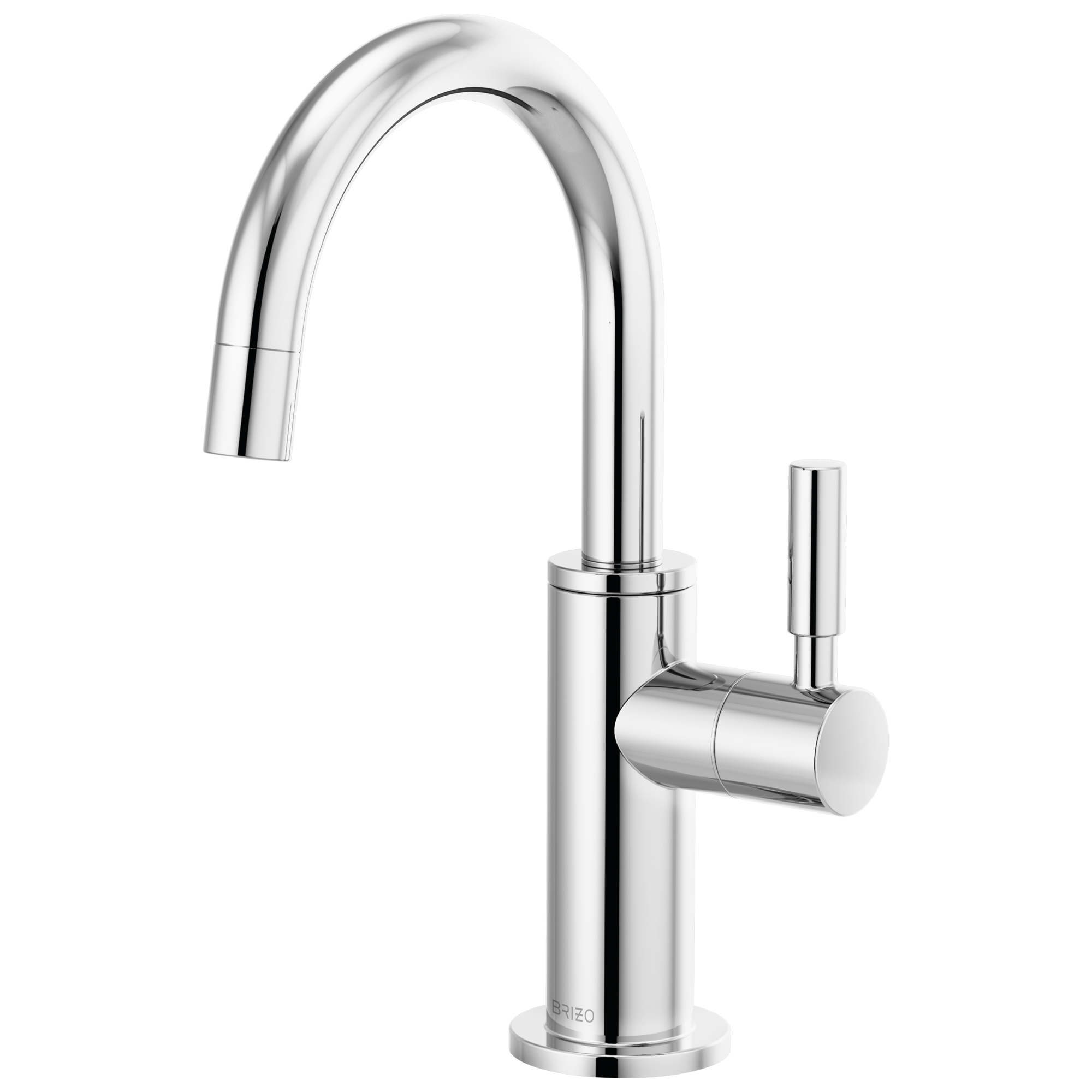 Brizo Brizo Solna®: Beverage Faucet with Arc Spout Brizo Brizo Solna®: Beverage Faucet with Arc Spout