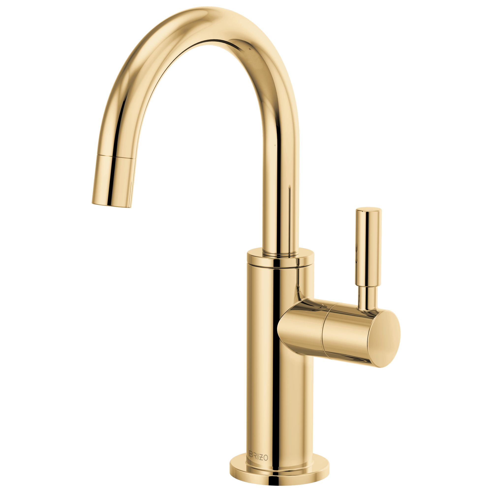 Brizo Brizo Solna®: Beverage Faucet with Arc Spout Brizo Brizo Solna®: Beverage Faucet with Arc Spout