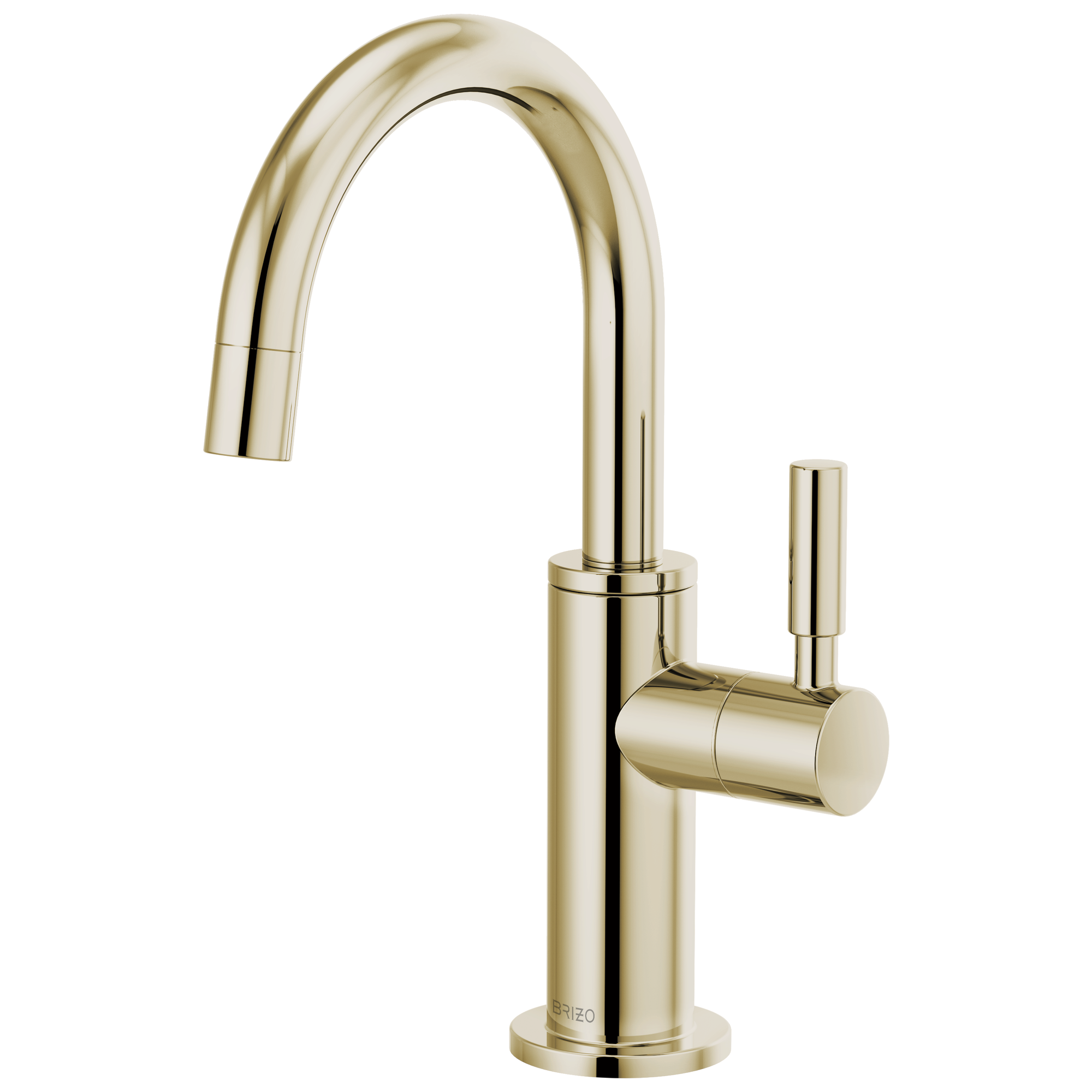Brizo Brizo Solna®: Beverage Faucet with Arc Spout Brizo Brizo Solna®: Beverage Faucet with Arc Spout