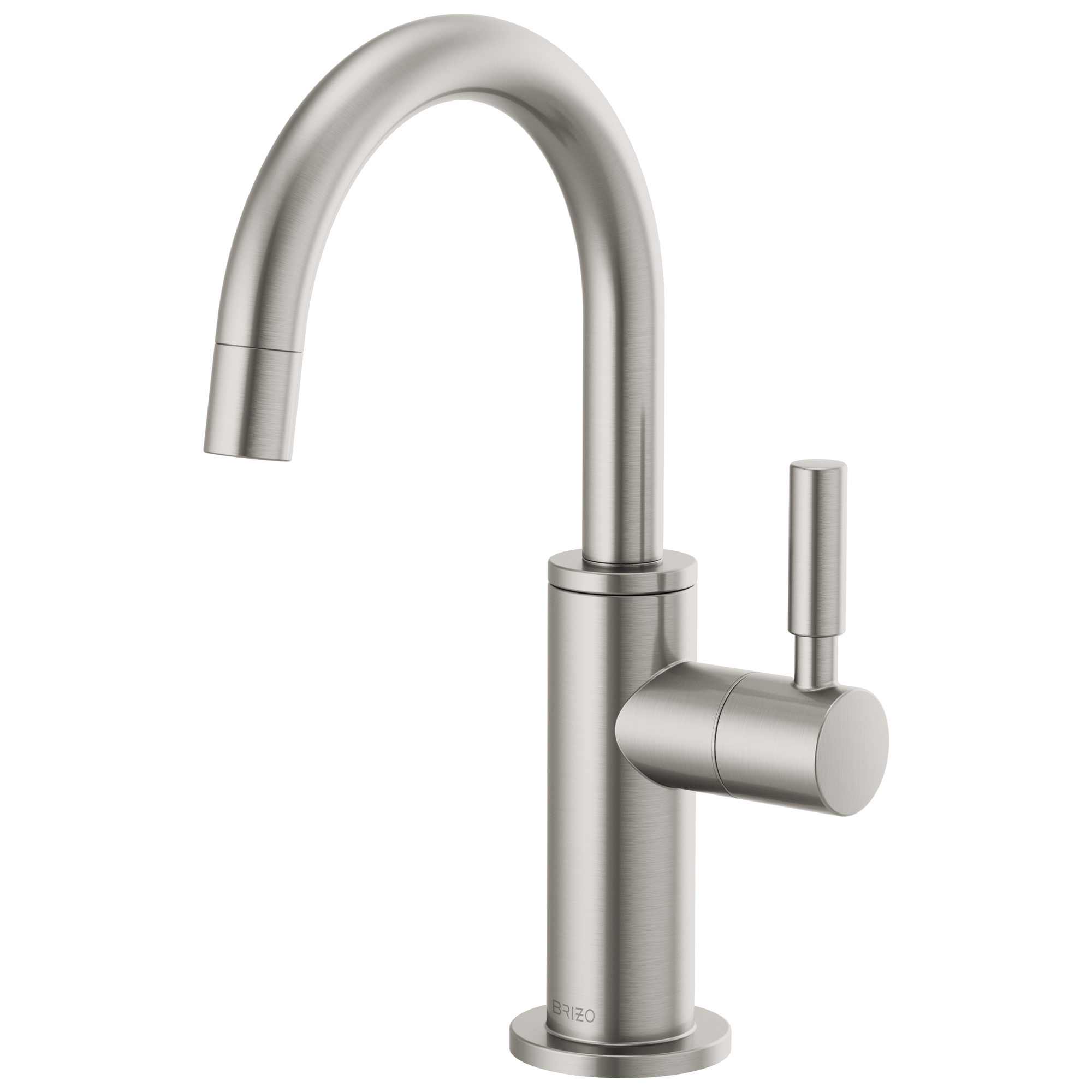 Brizo Brizo Solna®: Beverage Faucet with Arc Spout Brizo Brizo Solna®: Beverage Faucet with Arc Spout