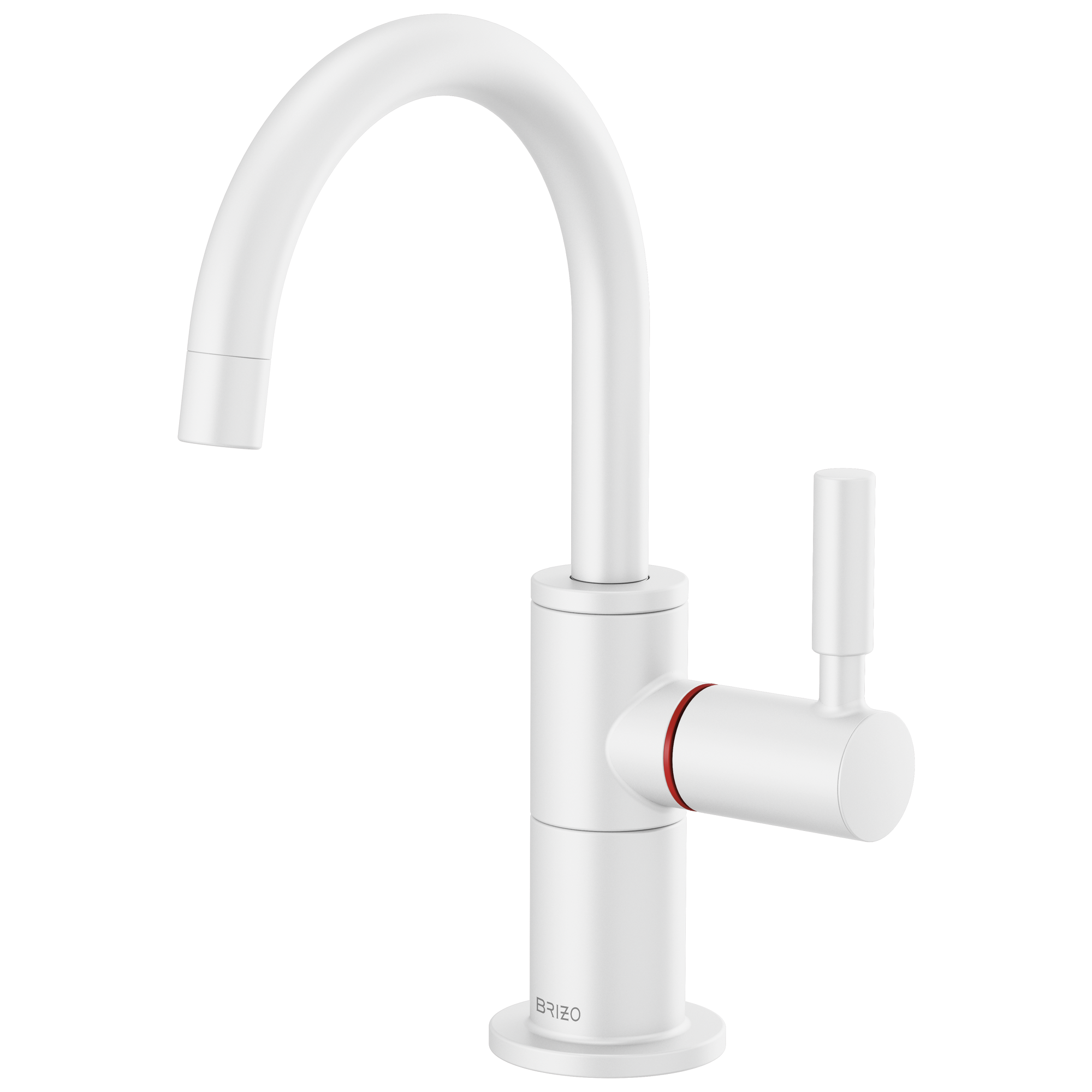 Brizo Brizo Solna®: Instant Hot Faucet with Arc Spout Brizo Brizo Solna®: Instant Hot Faucet with Arc Spout
