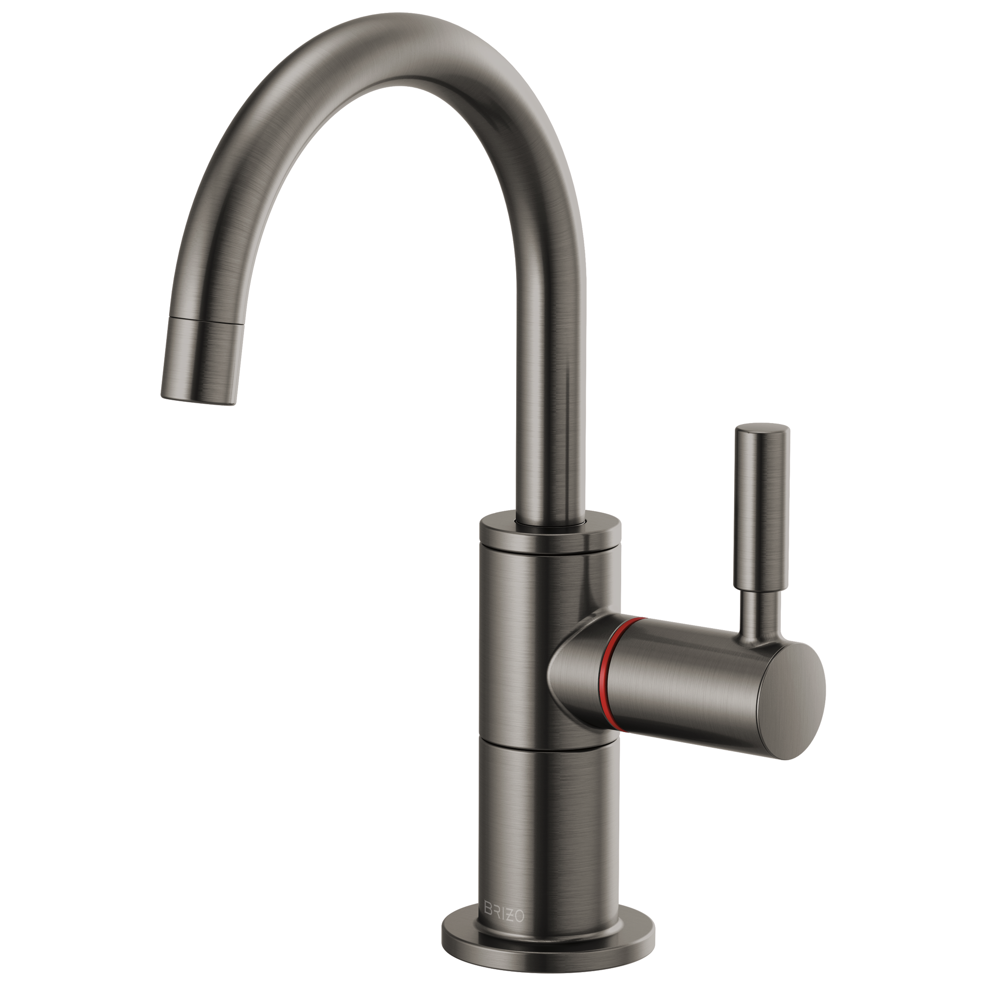 Brizo Brizo Solna®: Instant Hot Faucet with Arc Spout Brizo Brizo Solna®: Instant Hot Faucet with Arc Spout