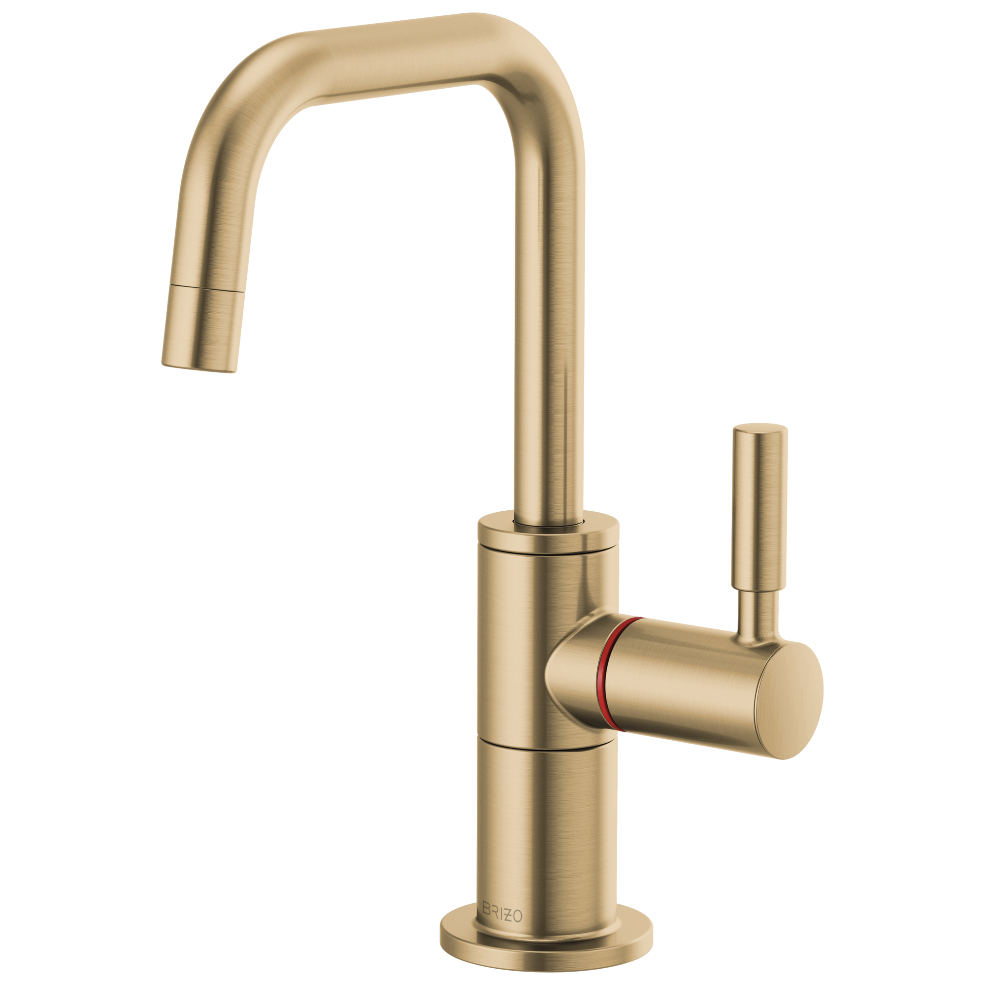 Brizo Brizo Solna®: Instant Hot Faucet with Square Spout